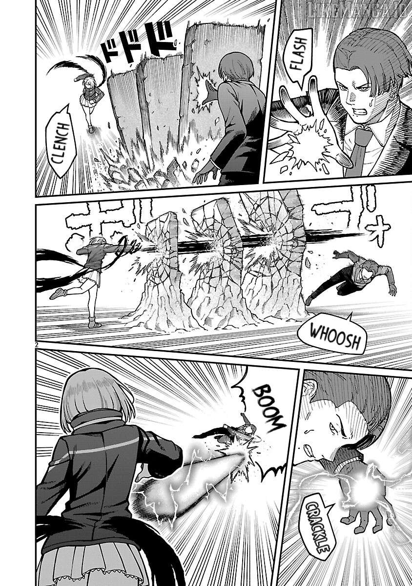 A Hero Trained By The Most Evil Demon King Is Unrivaled In The Academy Of Returnees From Another World Chapter 36 - page 4