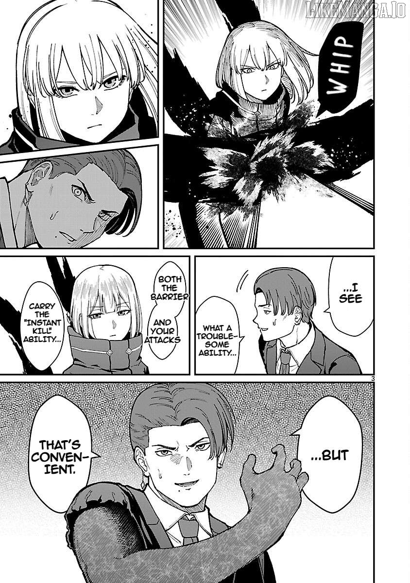 A Hero Trained By The Most Evil Demon King Is Unrivaled In The Academy Of Returnees From Another World Chapter 36 - page 5