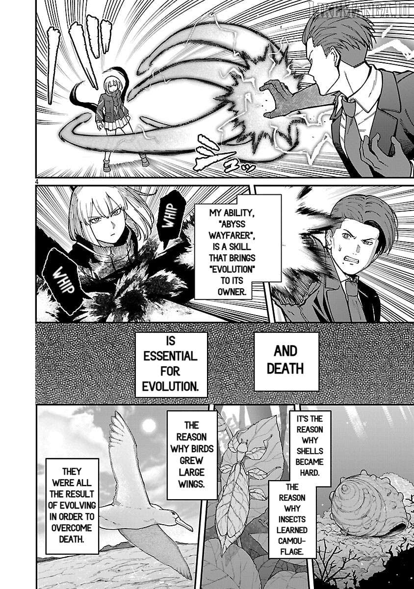 A Hero Trained By The Most Evil Demon King Is Unrivaled In The Academy Of Returnees From Another World Chapter 36 - page 6