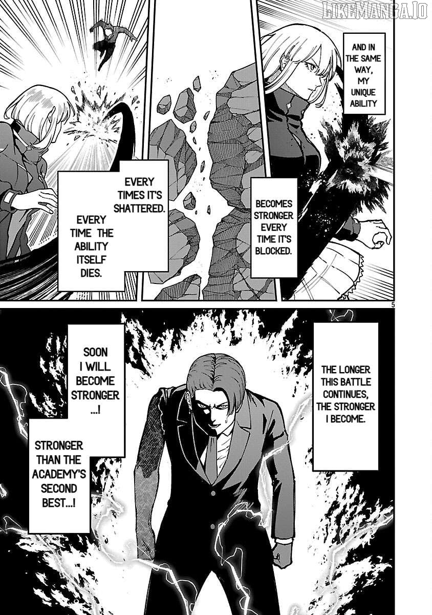 A Hero Trained By The Most Evil Demon King Is Unrivaled In The Academy Of Returnees From Another World Chapter 36 - page 7