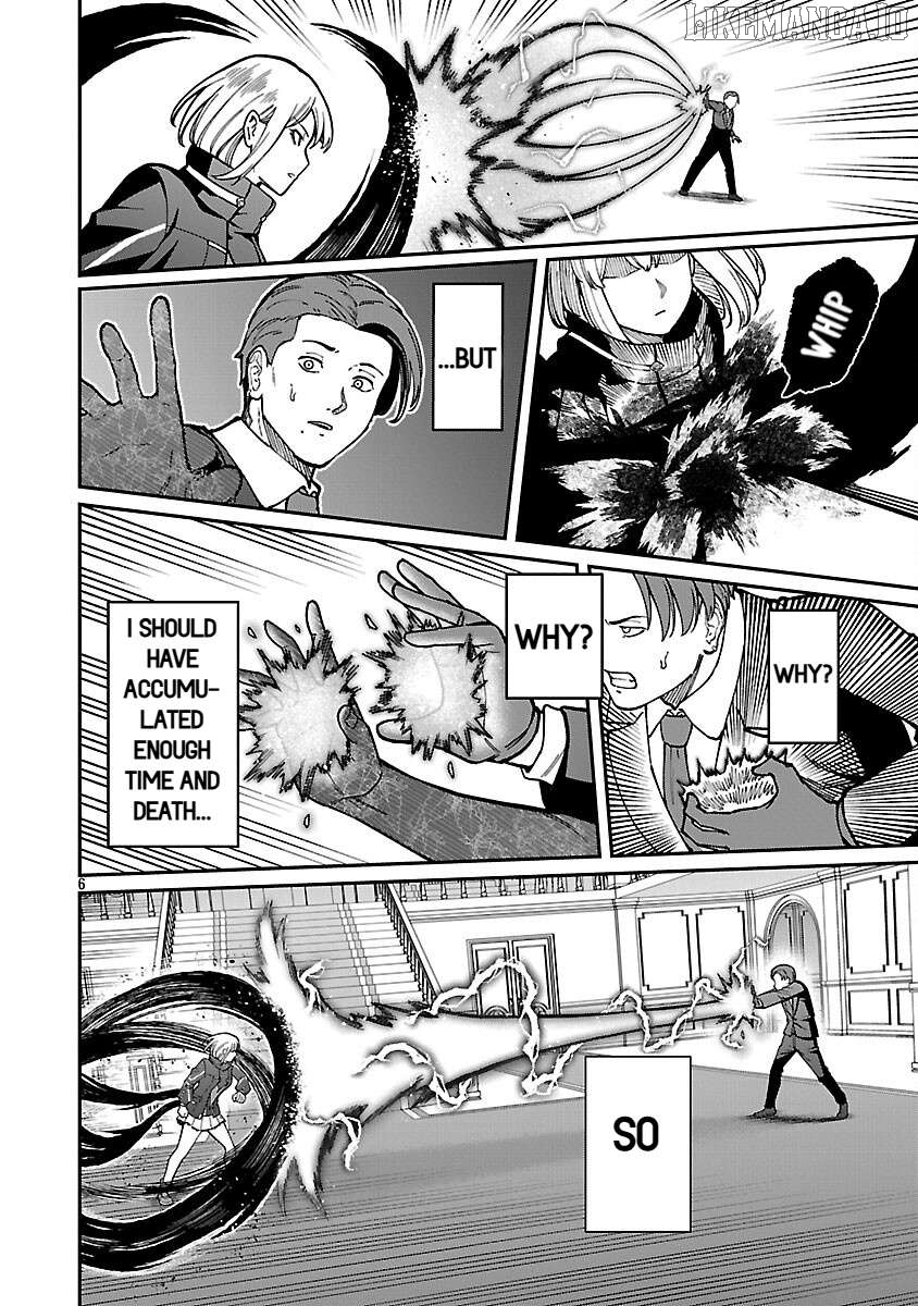 A Hero Trained By The Most Evil Demon King Is Unrivaled In The Academy Of Returnees From Another World Chapter 36 - page 8