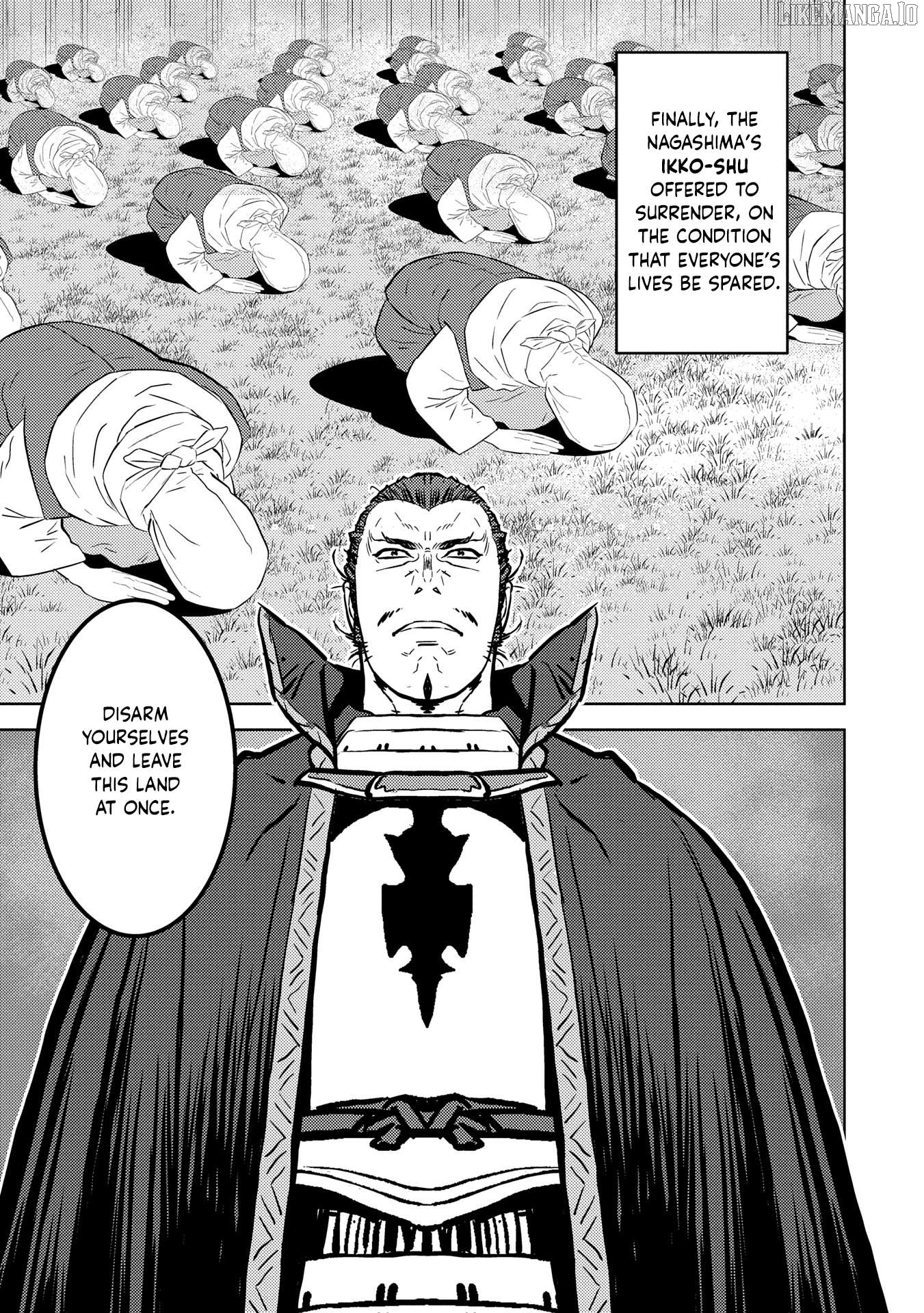 Sengoku Komachi Kurou Tan! Chapter 87 - page 16