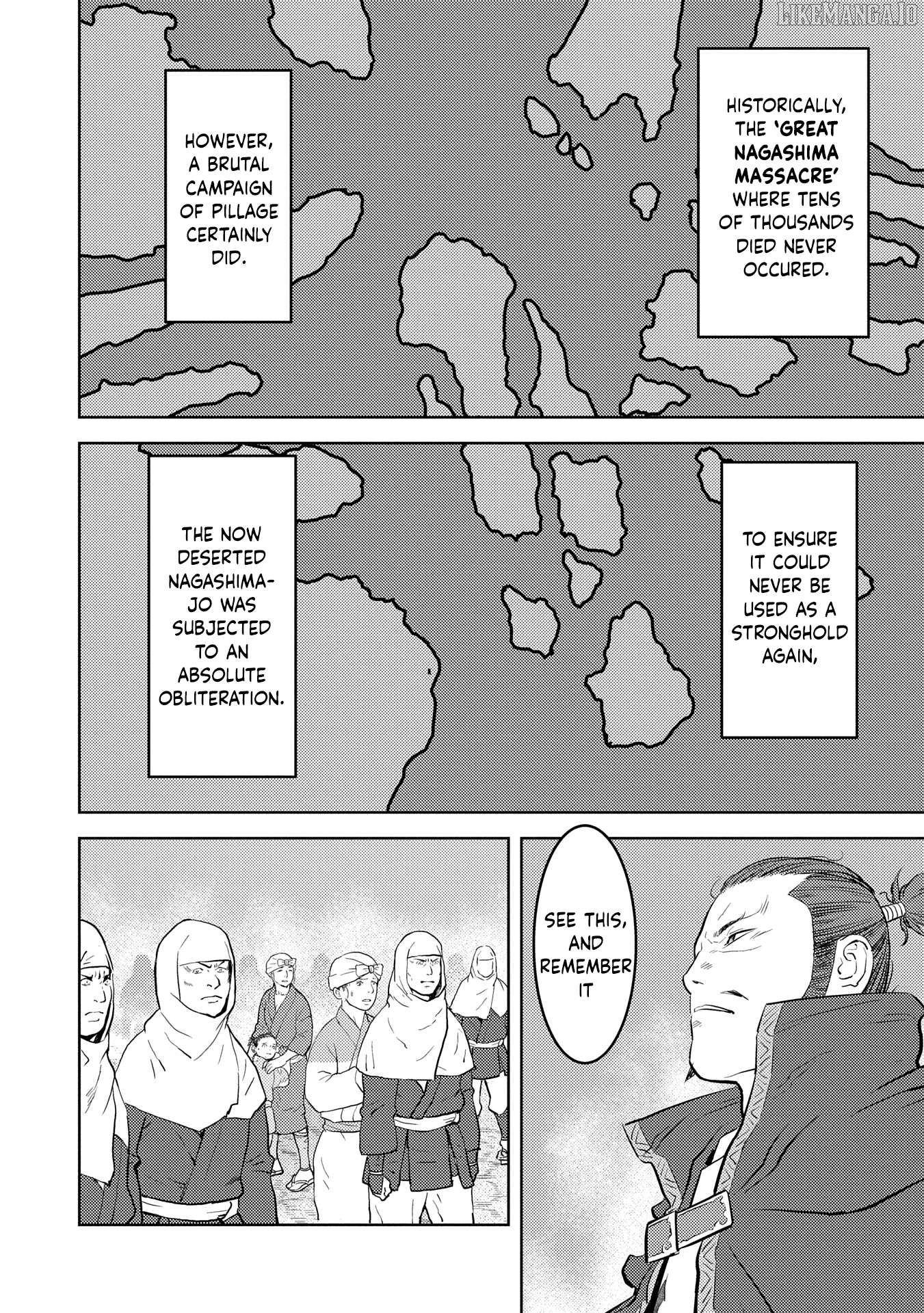 Sengoku Komachi Kurou Tan! Chapter 87 - page 21