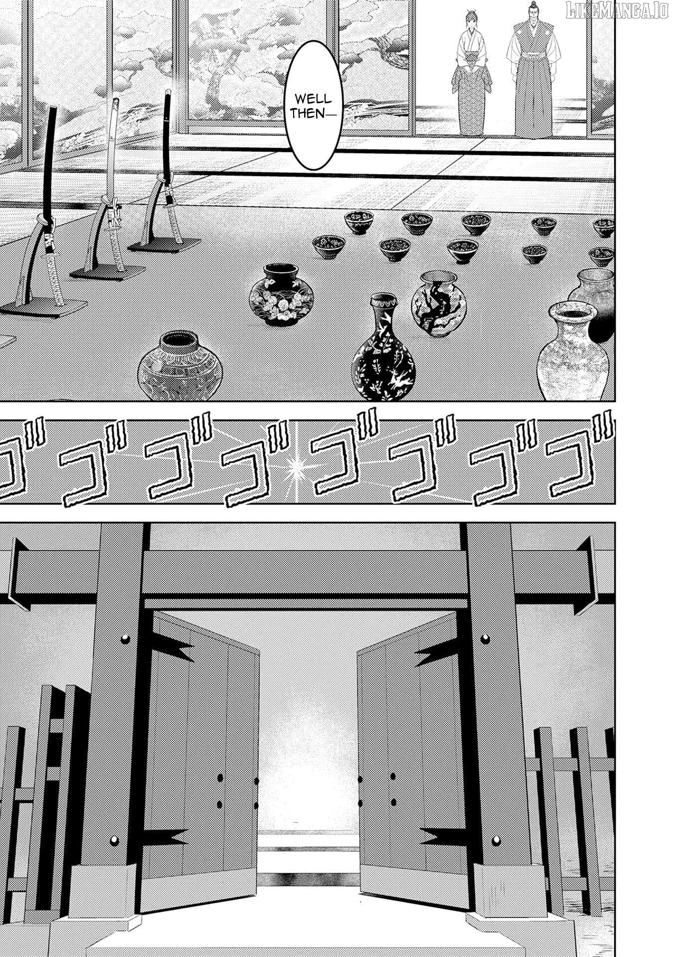 Sengoku Komachi Kurou Tan! Chapter 88 - page 12