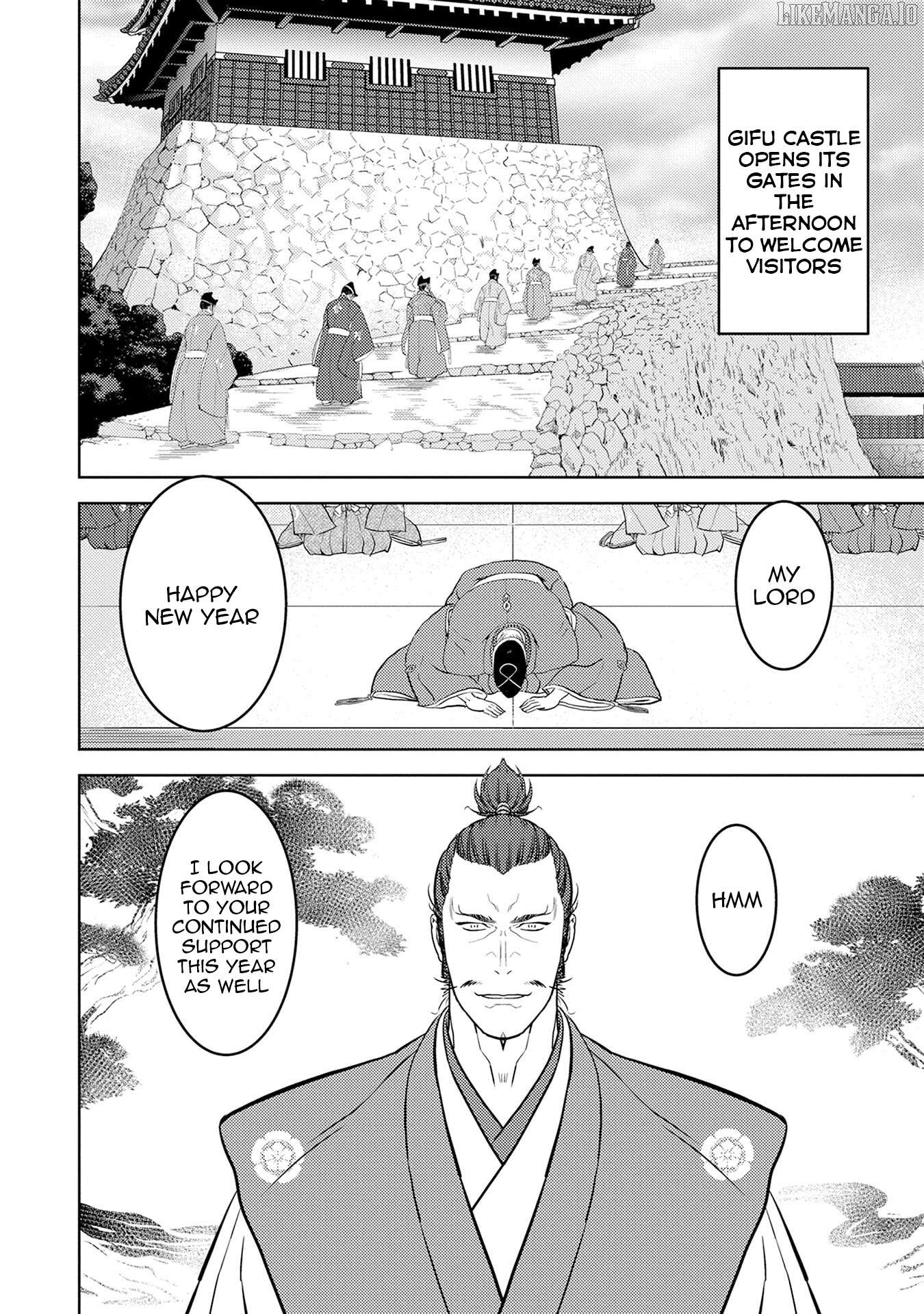 Sengoku Komachi Kurou Tan! Chapter 88 - page 13