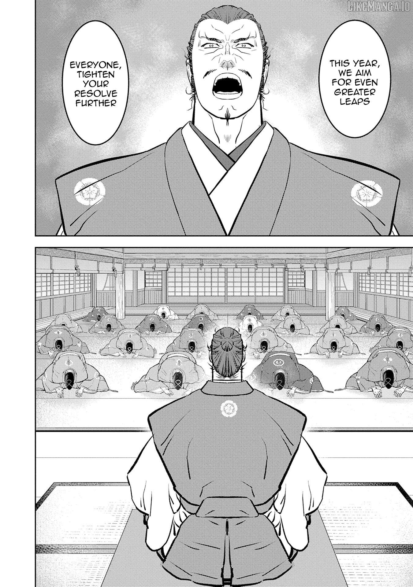 Sengoku Komachi Kurou Tan! Chapter 88 - page 15