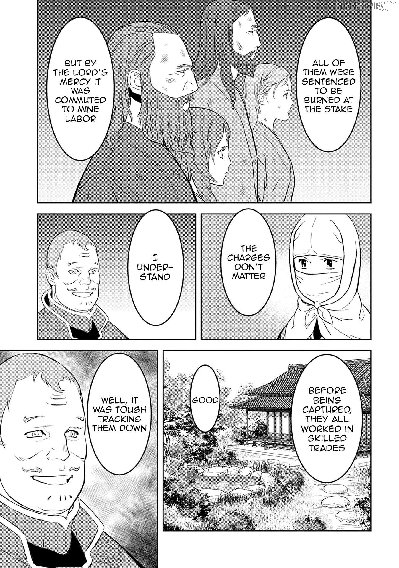 Sengoku Komachi Kurou Tan! Chapter 90 - page 16