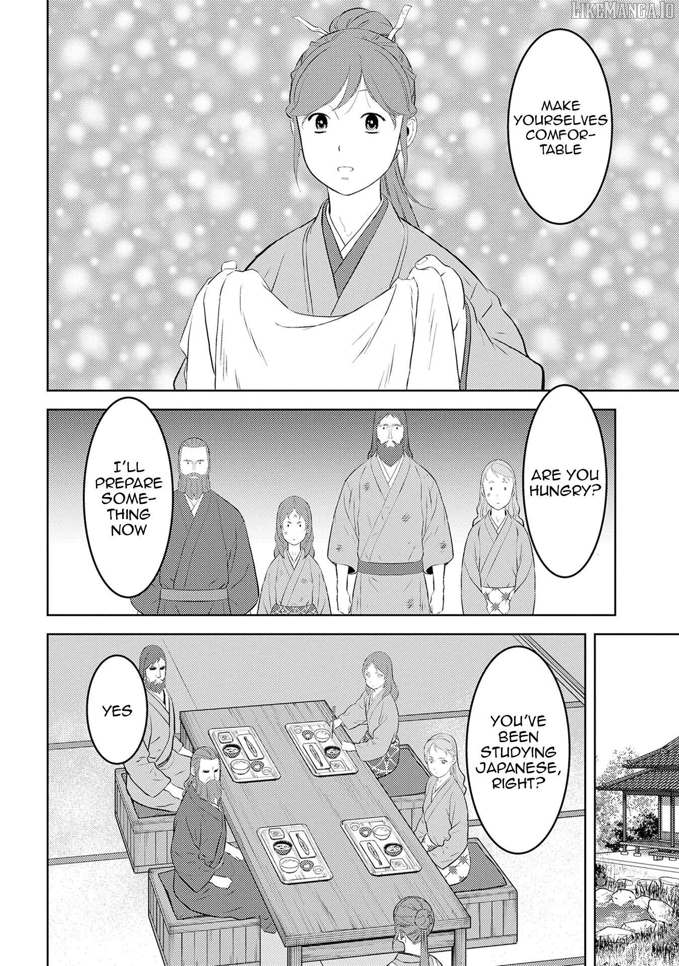 Sengoku Komachi Kurou Tan! Chapter 90 - page 19