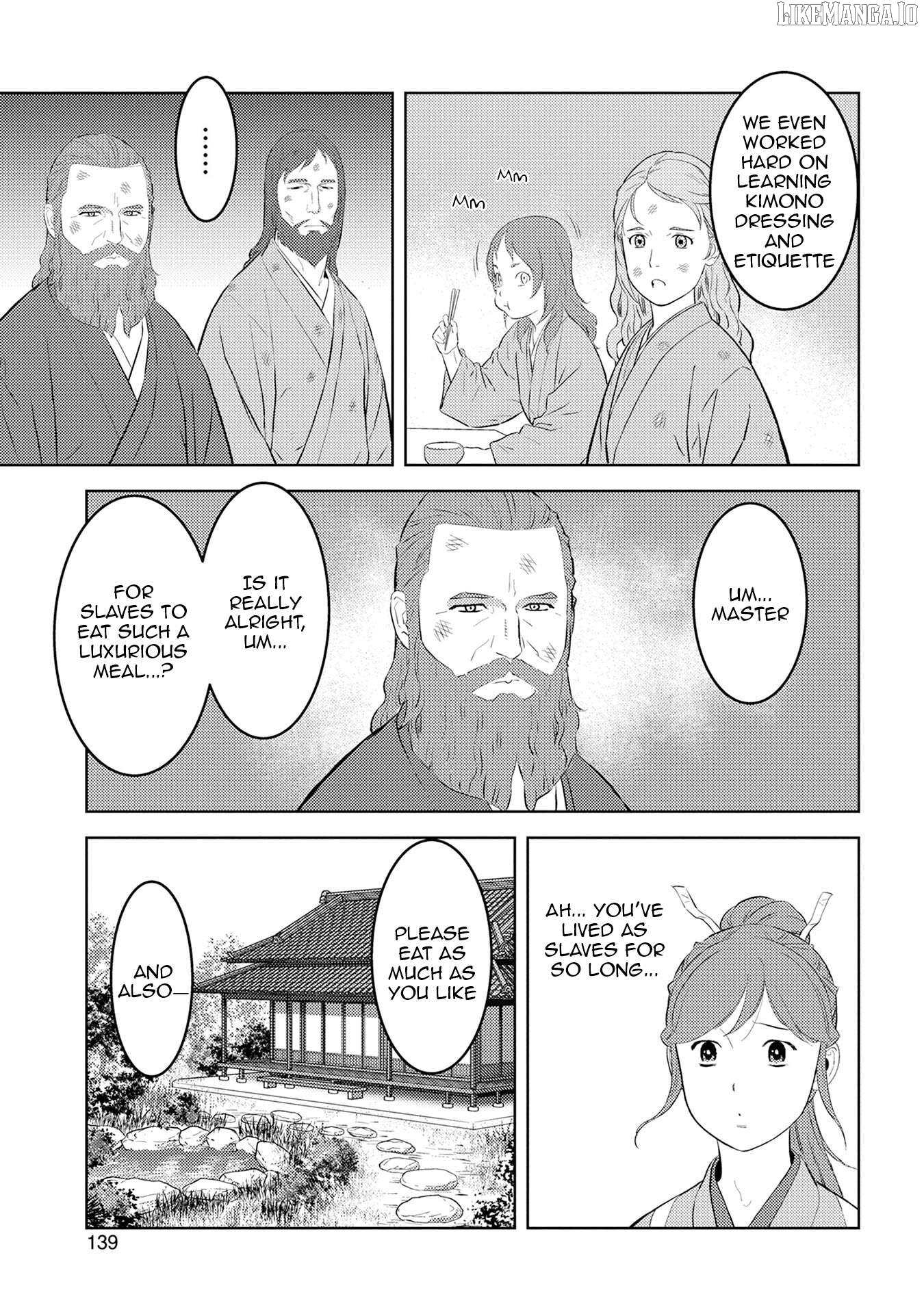 Sengoku Komachi Kurou Tan! Chapter 90 - page 20