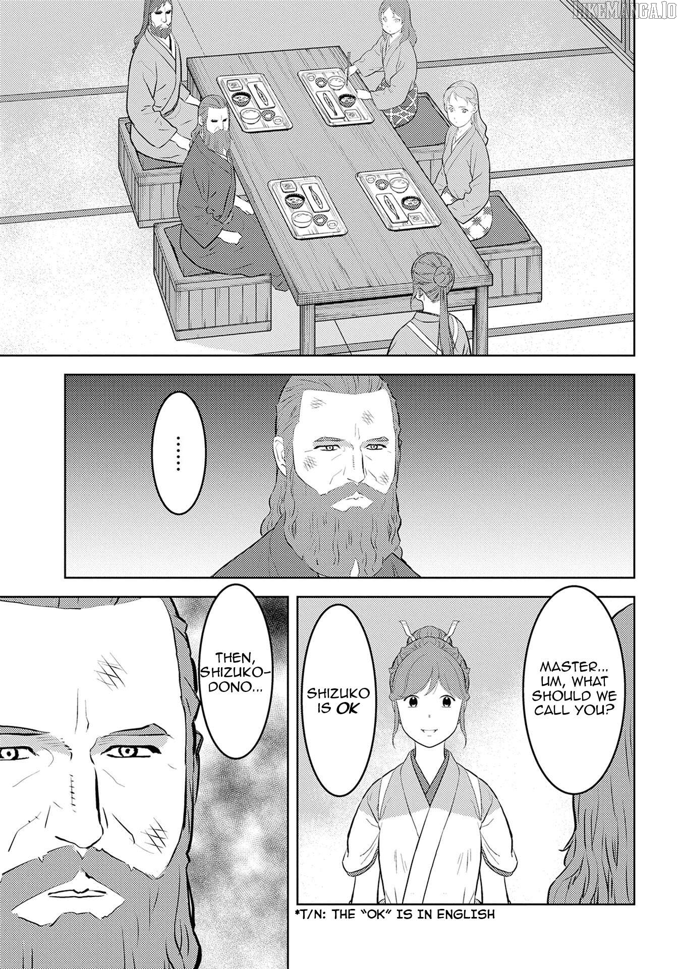 Sengoku Komachi Kurou Tan! Chapter 90 - page 22