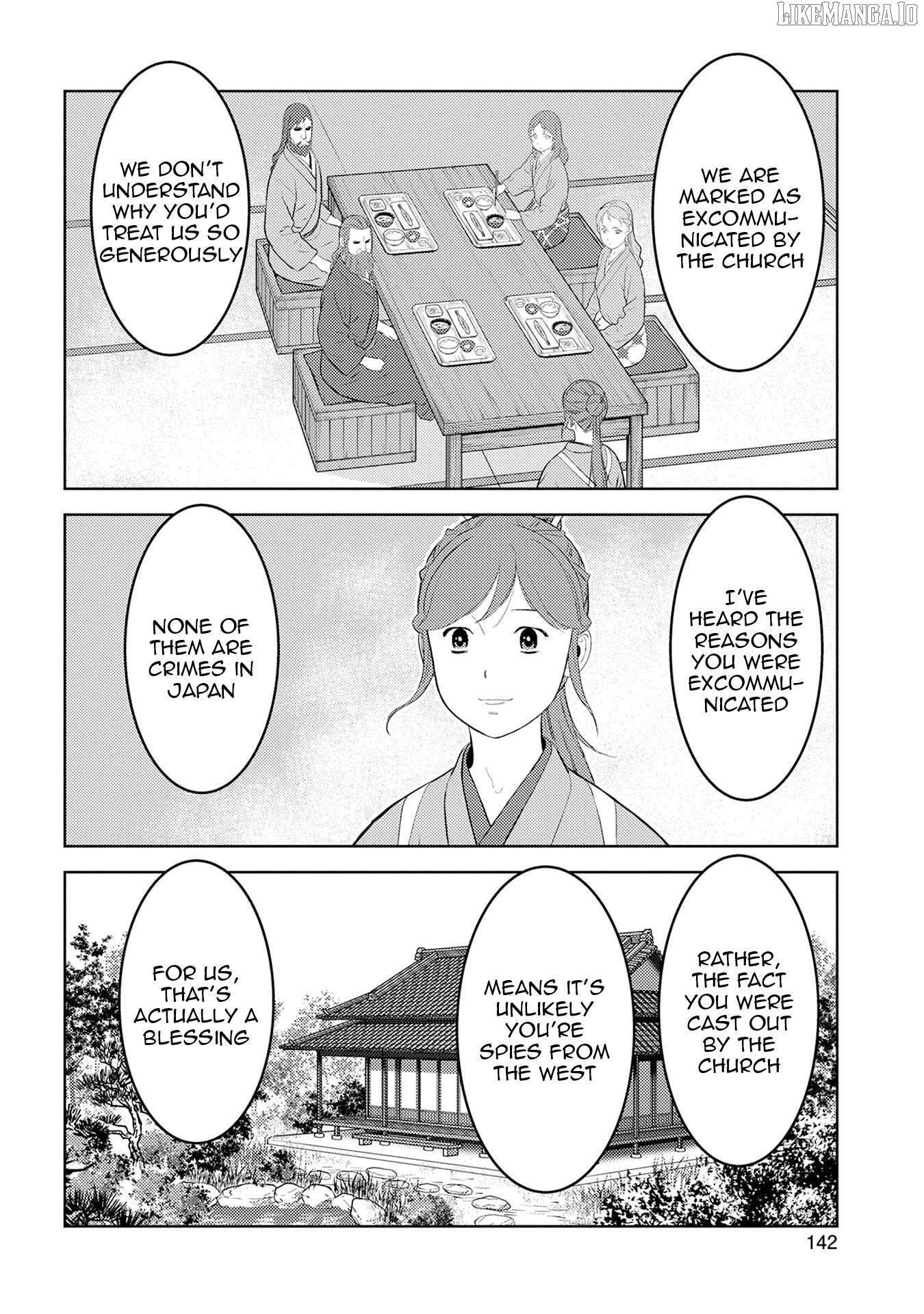 Sengoku Komachi Kurou Tan! Chapter 90 - page 23