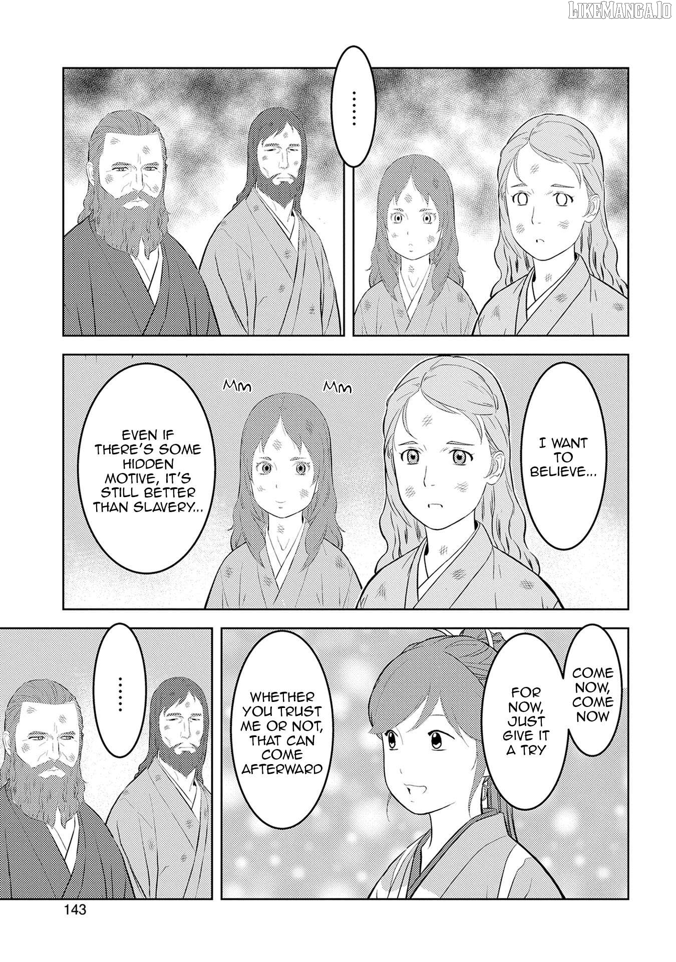 Sengoku Komachi Kurou Tan! Chapter 90 - page 24