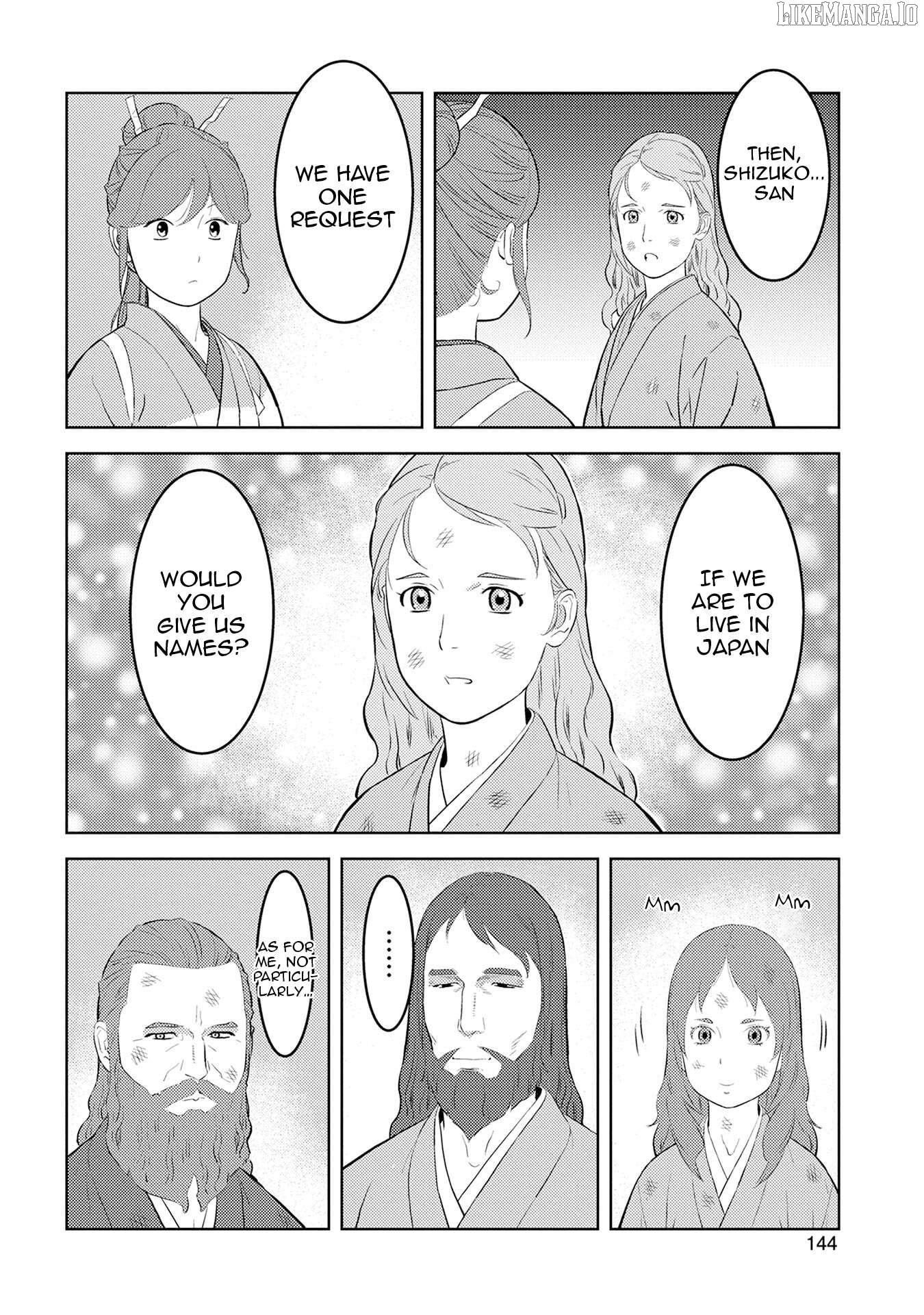 Sengoku Komachi Kurou Tan! Chapter 90 - page 25