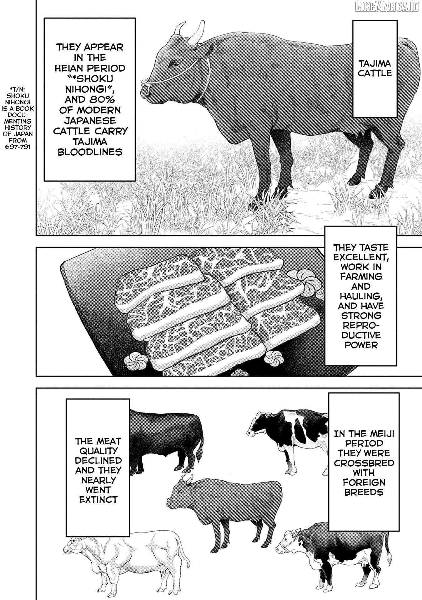 Sengoku Komachi Kurou Tan! Chapter 90 - page 9
