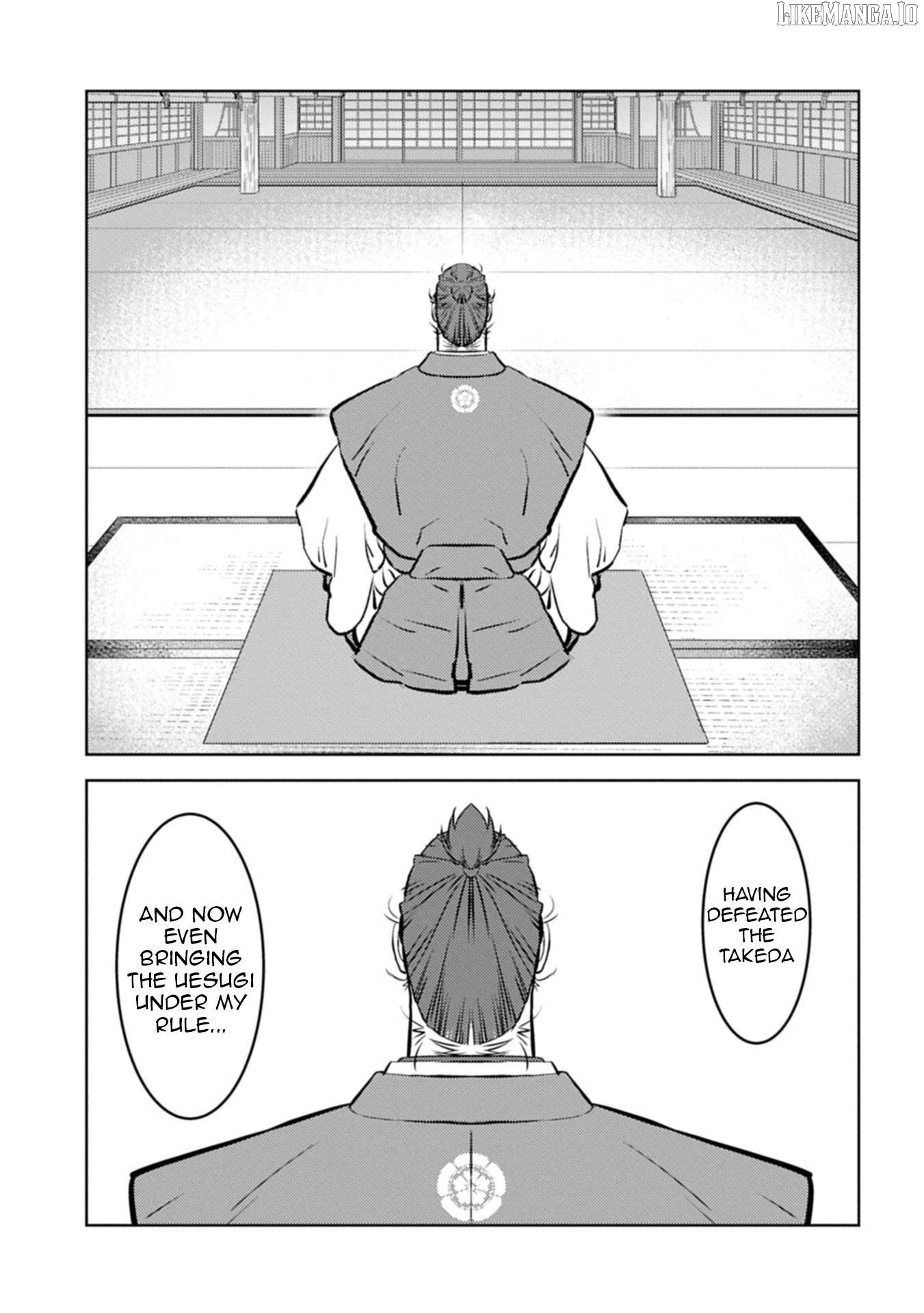 Sengoku Komachi Kurou Tan! Chapter 91 - page 30