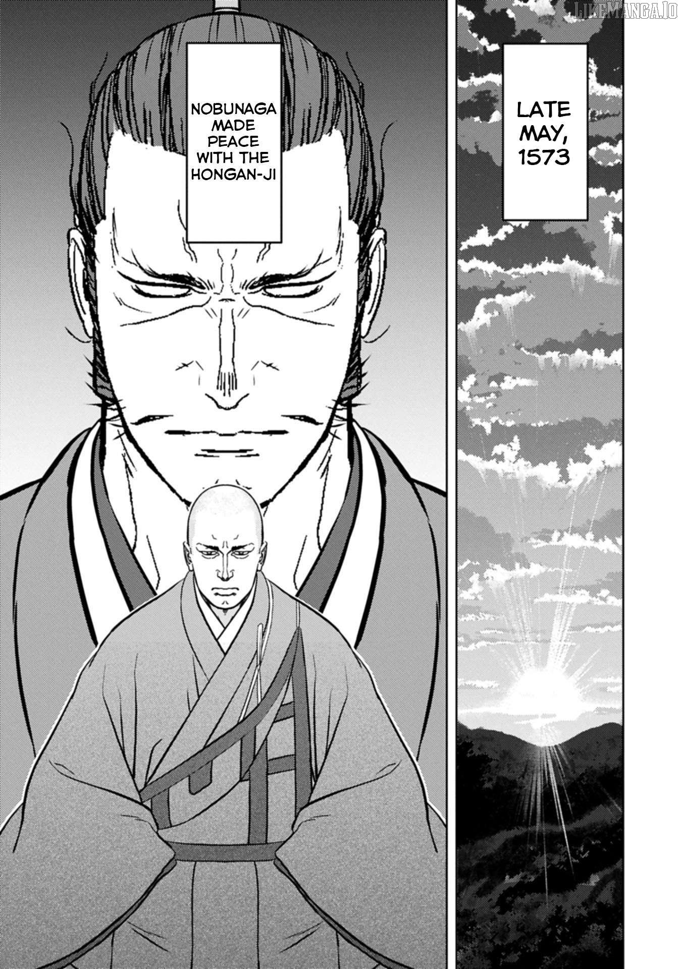 Sengoku Komachi Kurou Tan! Chapter 92 - page 22