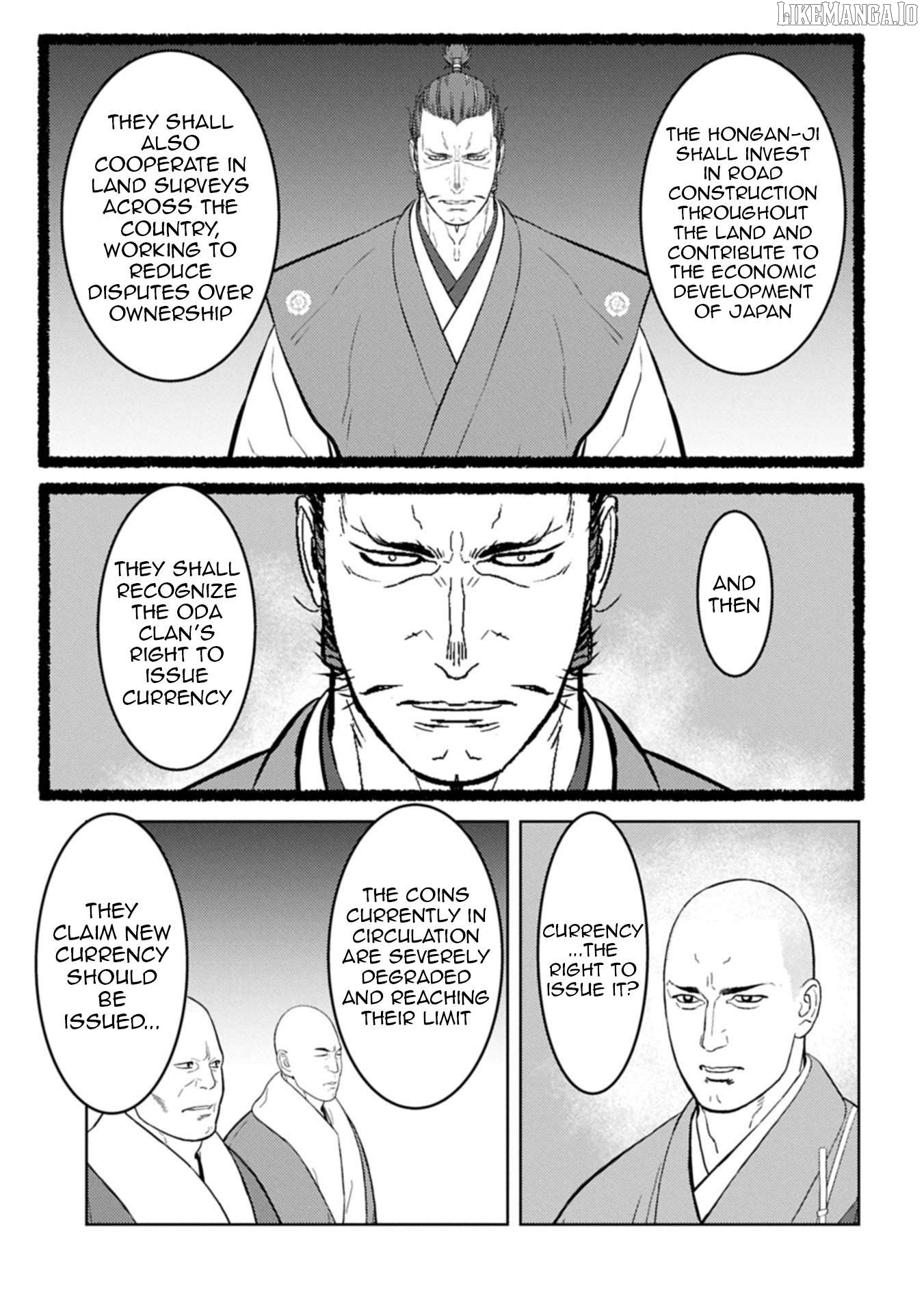 Sengoku Komachi Kurou Tan! Chapter 92 - page 24