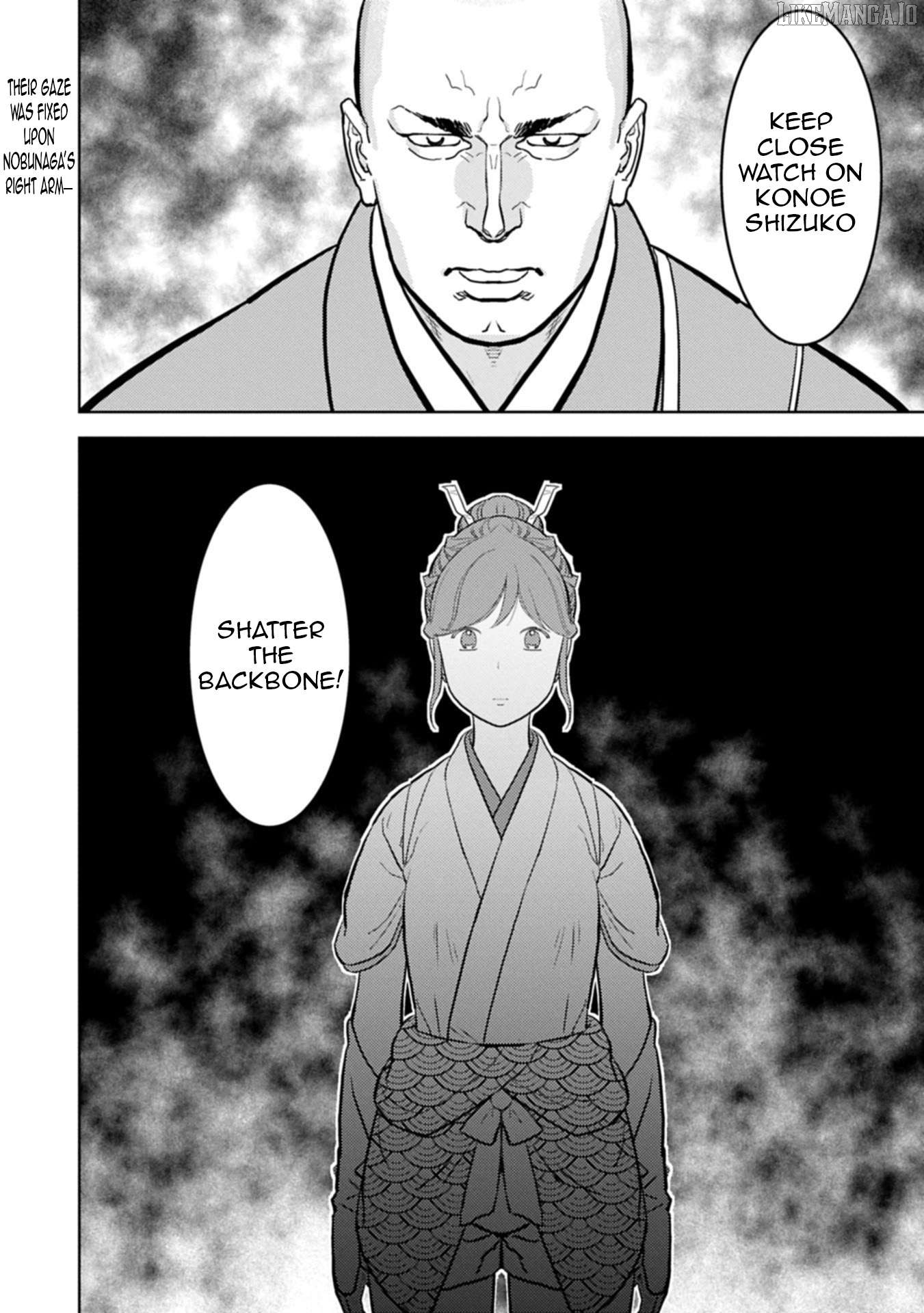 Sengoku Komachi Kurou Tan! Chapter 92 - page 29