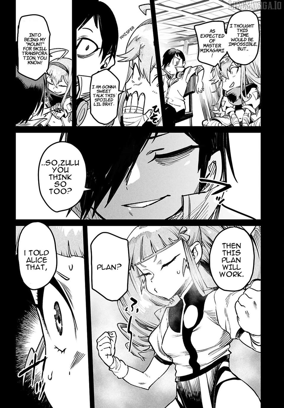Reincarnation Colosseum – Using The Weakest Skills In Order To Defeat The Strongest Women And Create A Slave Harem Chapter 33 - page 11