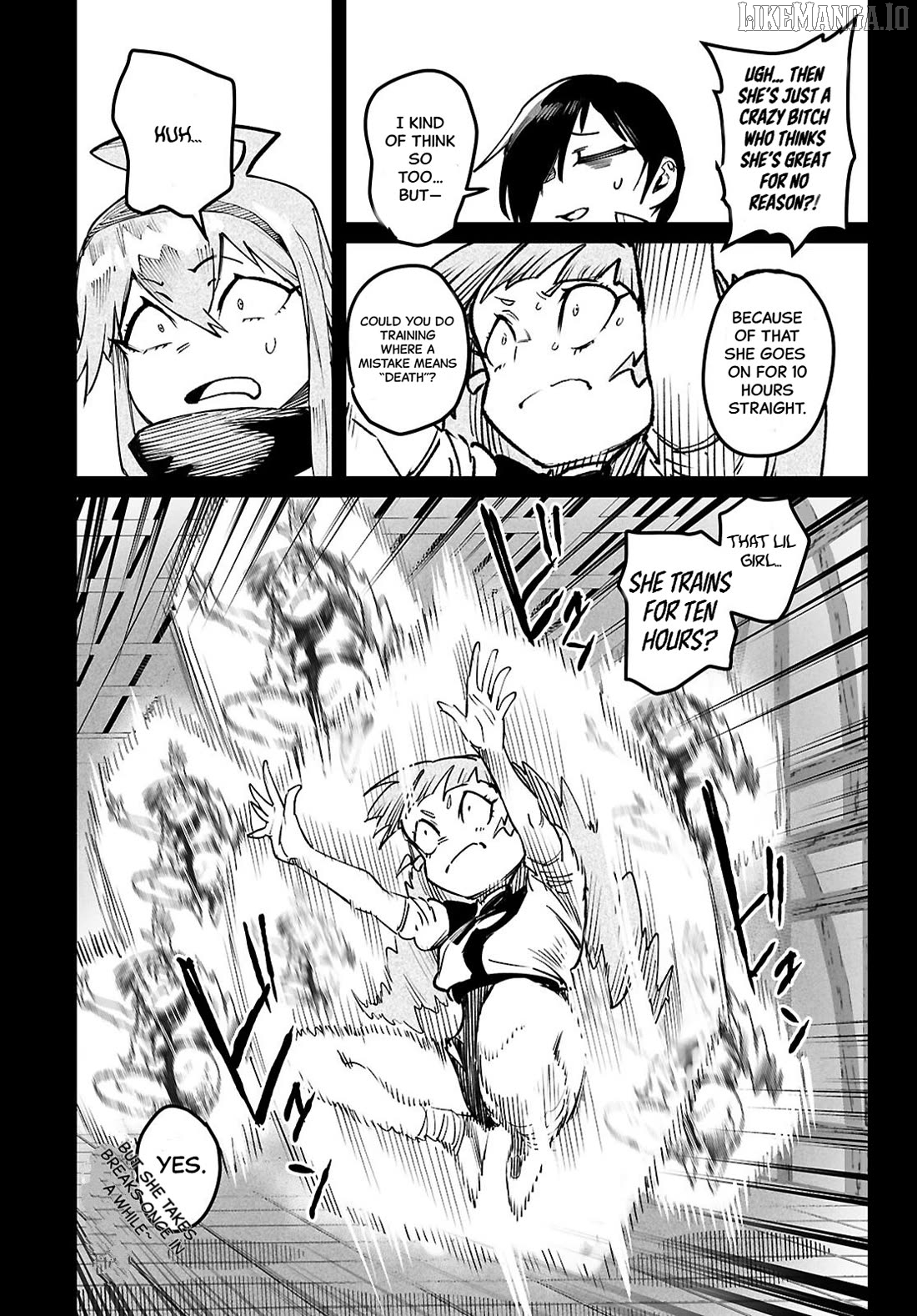 Reincarnation Colosseum – Using The Weakest Skills In Order To Defeat The Strongest Women And Create A Slave Harem Chapter 33 - page 14