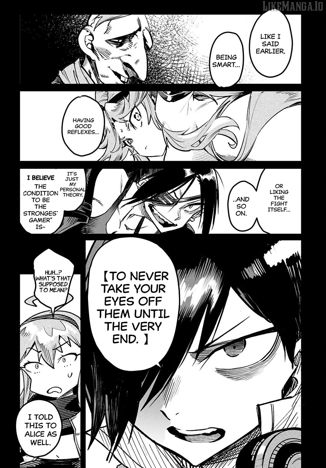 Reincarnation Colosseum – Using The Weakest Skills In Order To Defeat The Strongest Women And Create A Slave Harem Chapter 33 - page 17