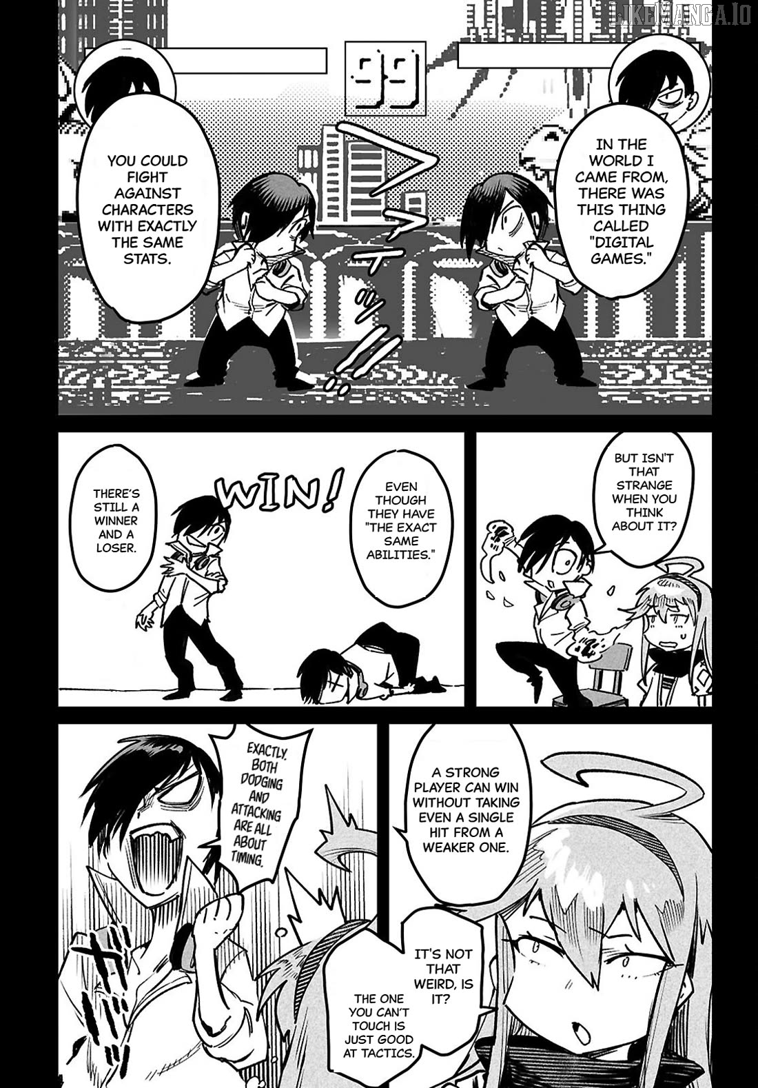 Reincarnation Colosseum – Using The Weakest Skills In Order To Defeat The Strongest Women And Create A Slave Harem Chapter 33 - page 18