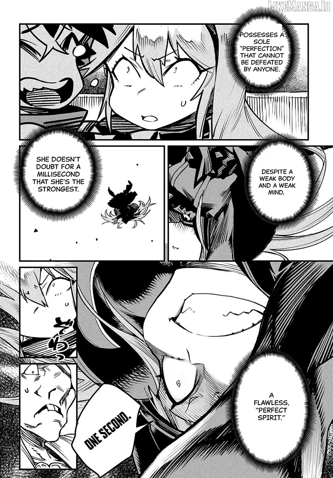 Reincarnation Colosseum – Using The Weakest Skills In Order To Defeat The Strongest Women And Create A Slave Harem Chapter 33 - page 21