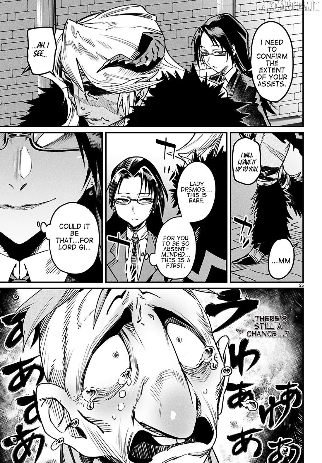 Reincarnation Colosseum – Using The Weakest Skills In Order To Defeat The Strongest Women And Create A Slave Harem Chapter 33 - page 26