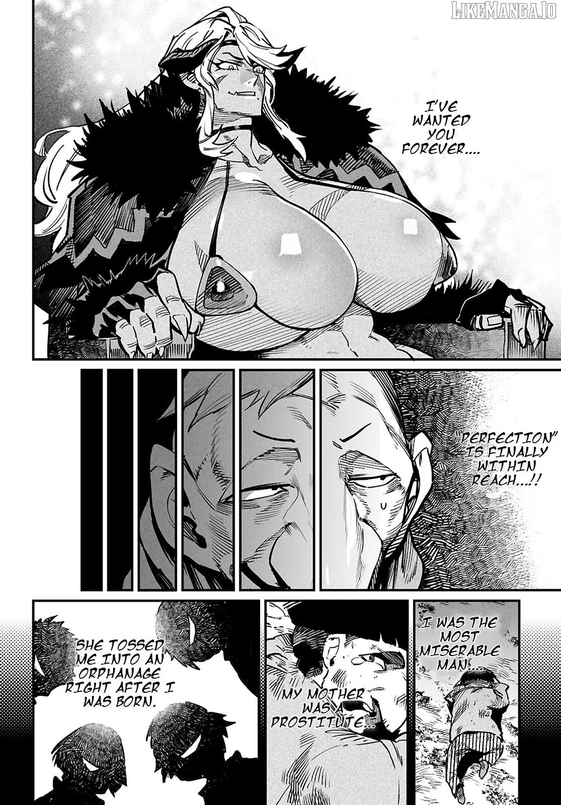 Reincarnation Colosseum – Using The Weakest Skills In Order To Defeat The Strongest Women And Create A Slave Harem Chapter 33 - page 3