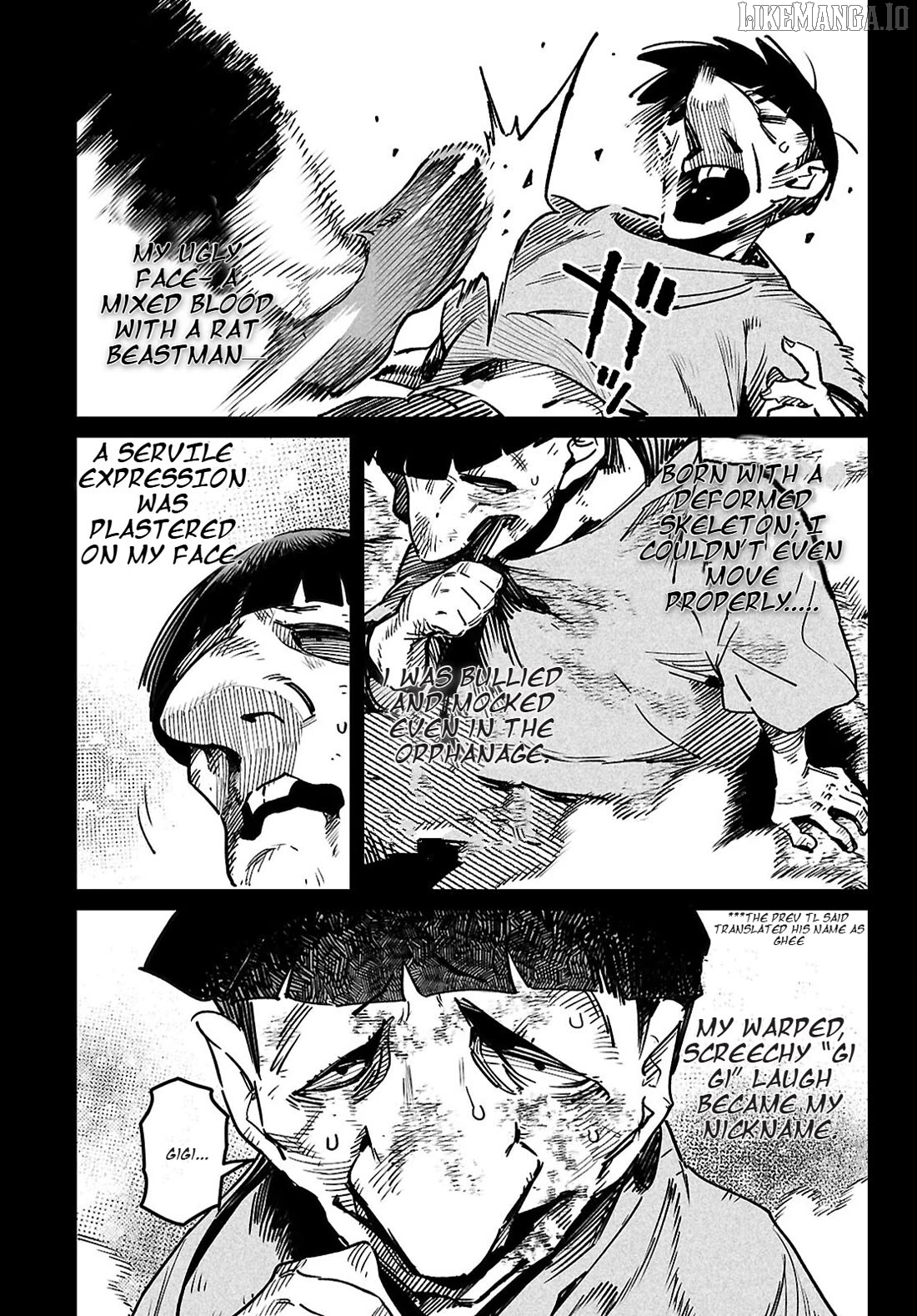 Reincarnation Colosseum – Using The Weakest Skills In Order To Defeat The Strongest Women And Create A Slave Harem Chapter 33 - page 4