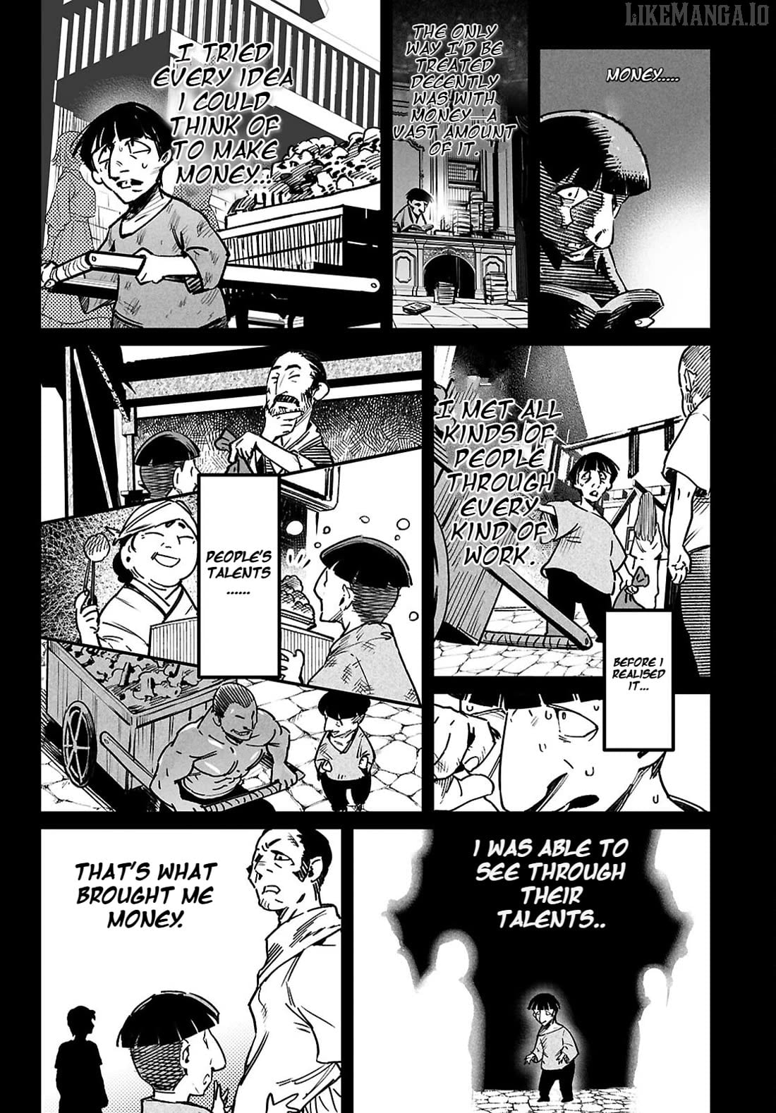 Reincarnation Colosseum – Using The Weakest Skills In Order To Defeat The Strongest Women And Create A Slave Harem Chapter 33 - page 5