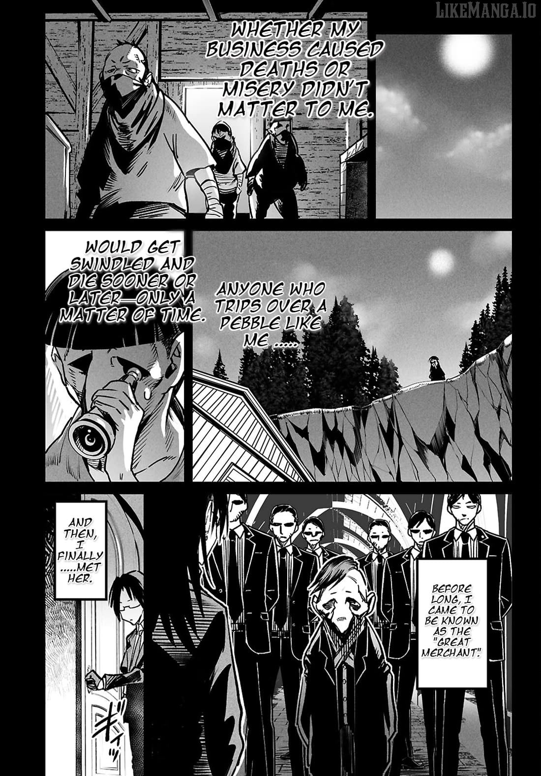 Reincarnation Colosseum – Using The Weakest Skills In Order To Defeat The Strongest Women And Create A Slave Harem Chapter 33 - page 6