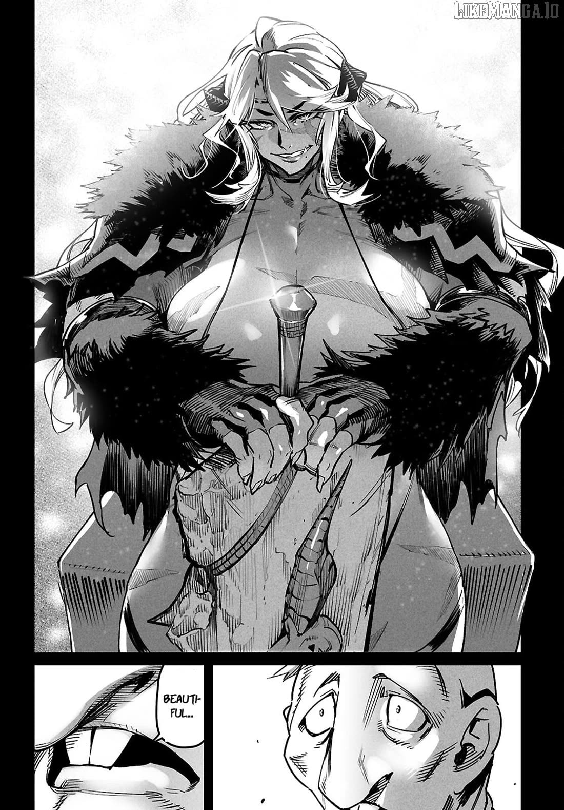 Reincarnation Colosseum – Using The Weakest Skills In Order To Defeat The Strongest Women And Create A Slave Harem Chapter 33 - page 7