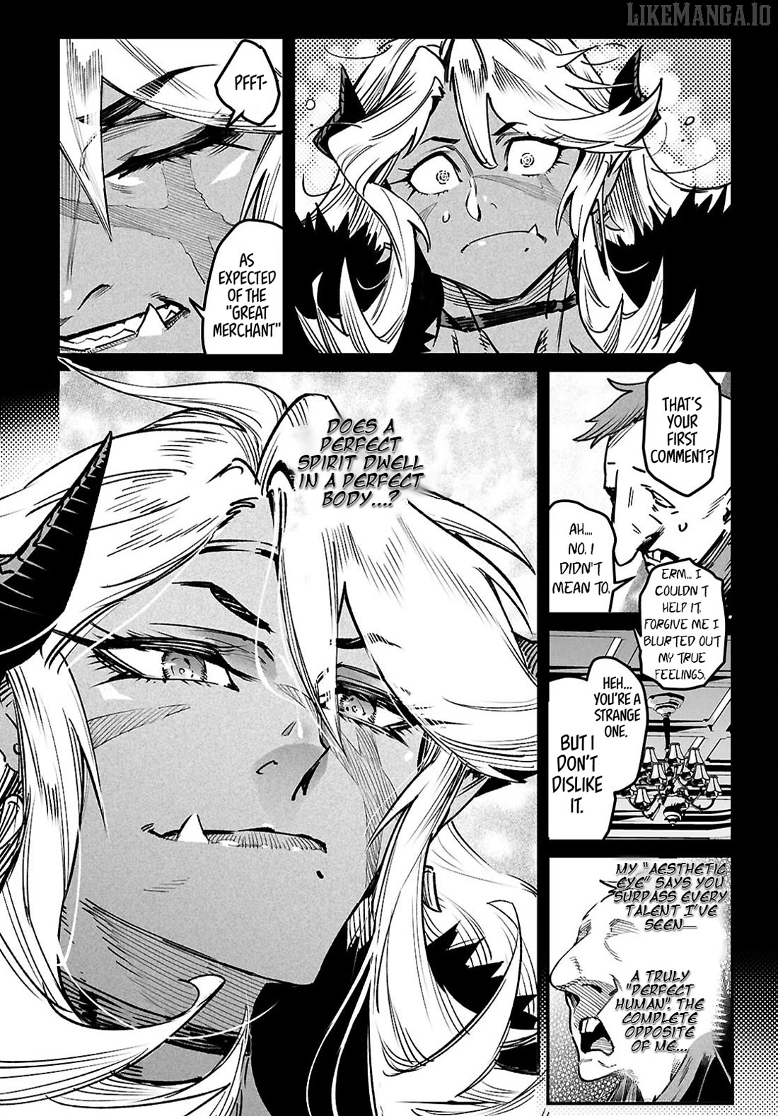 Reincarnation Colosseum – Using The Weakest Skills In Order To Defeat The Strongest Women And Create A Slave Harem Chapter 33 - page 8
