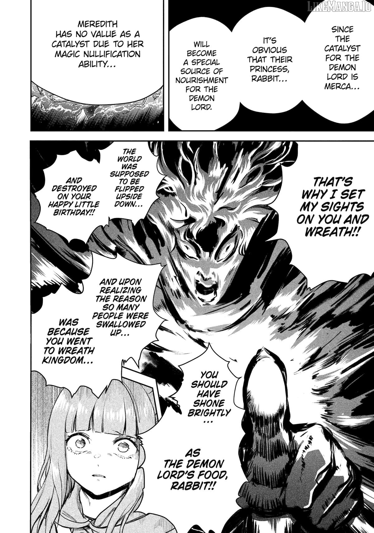 I'm A Middle-Aged Man Who Got My Adventurer License Revoked Chapter 55 - page 10