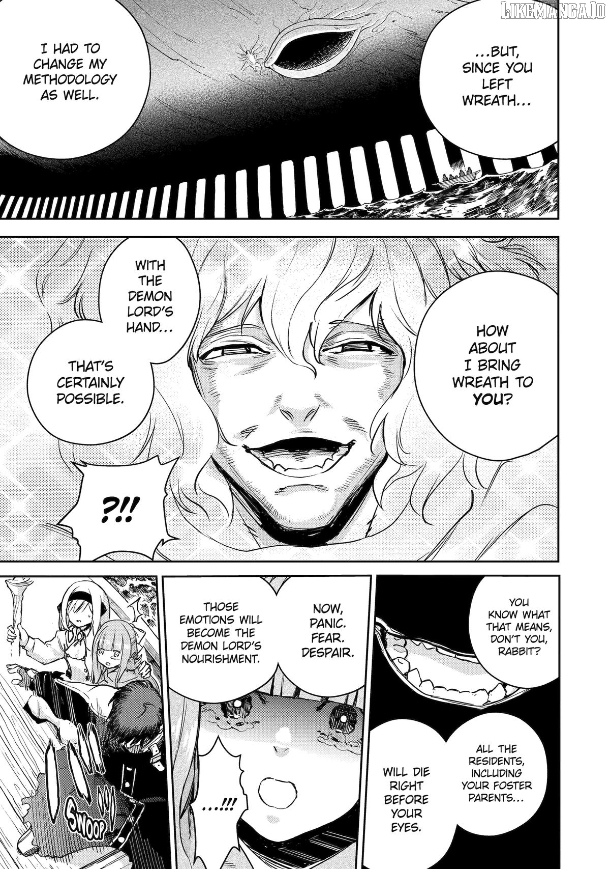 I'm A Middle-Aged Man Who Got My Adventurer License Revoked Chapter 55 - page 11
