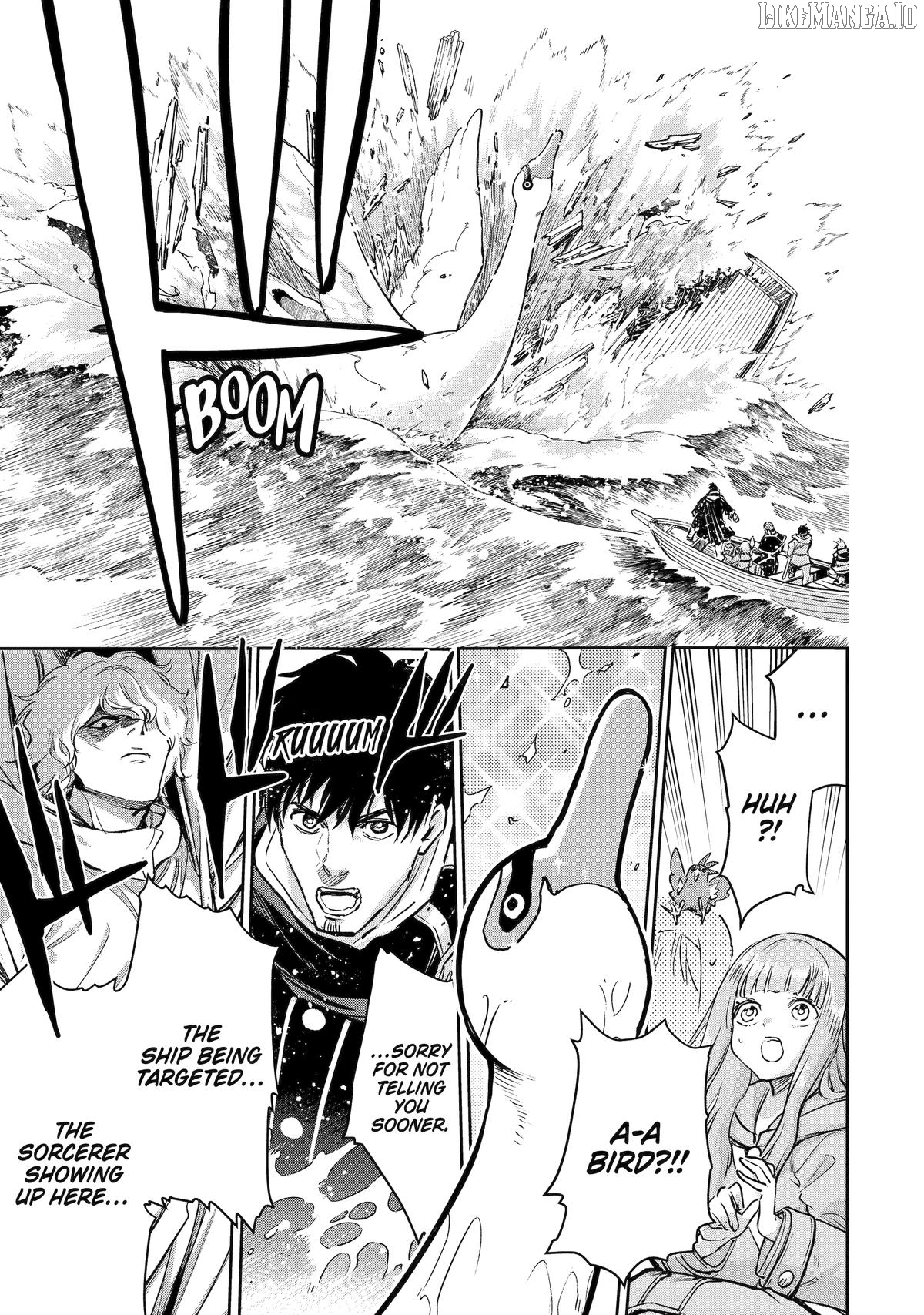 I'm A Middle-Aged Man Who Got My Adventurer License Revoked Chapter 55 - page 13