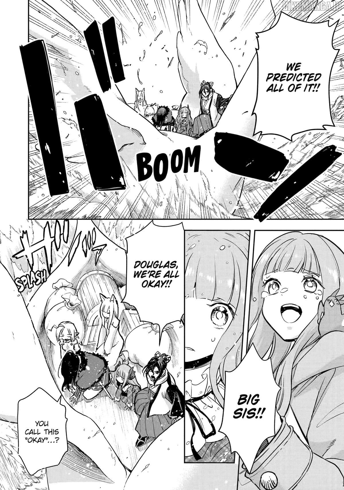 I'm A Middle-Aged Man Who Got My Adventurer License Revoked Chapter 55 - page 14