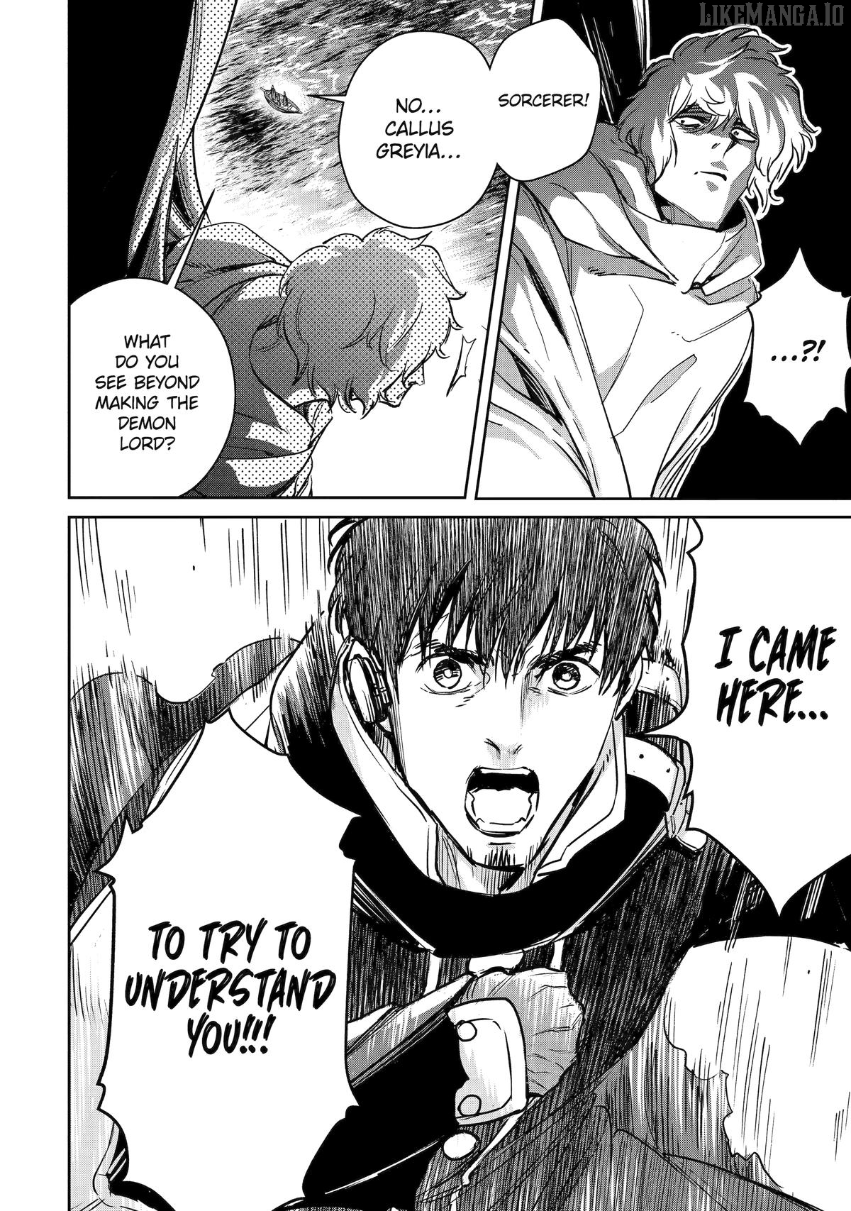 I'm A Middle-Aged Man Who Got My Adventurer License Revoked Chapter 55 - page 16