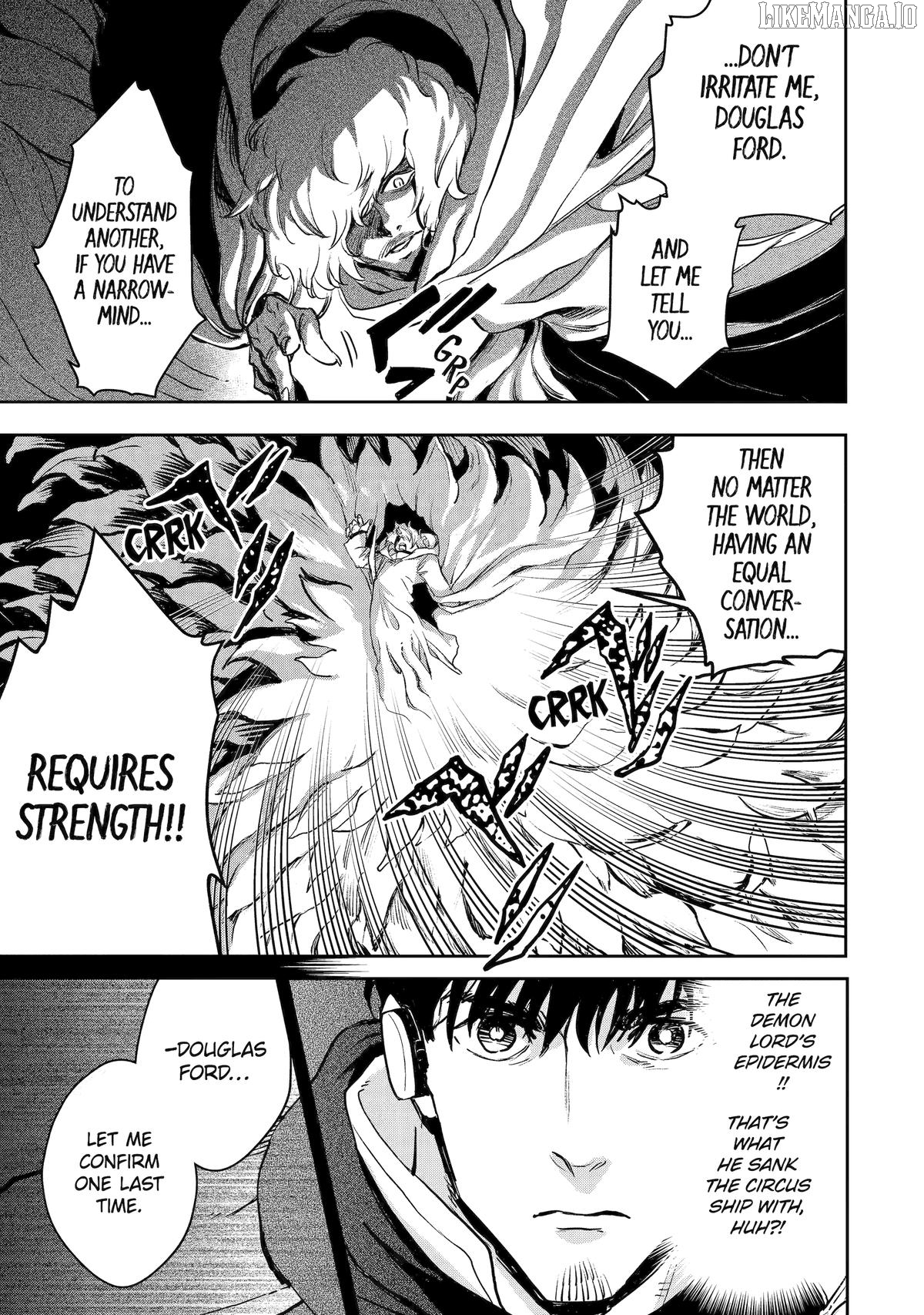 I'm A Middle-Aged Man Who Got My Adventurer License Revoked Chapter 55 - page 17