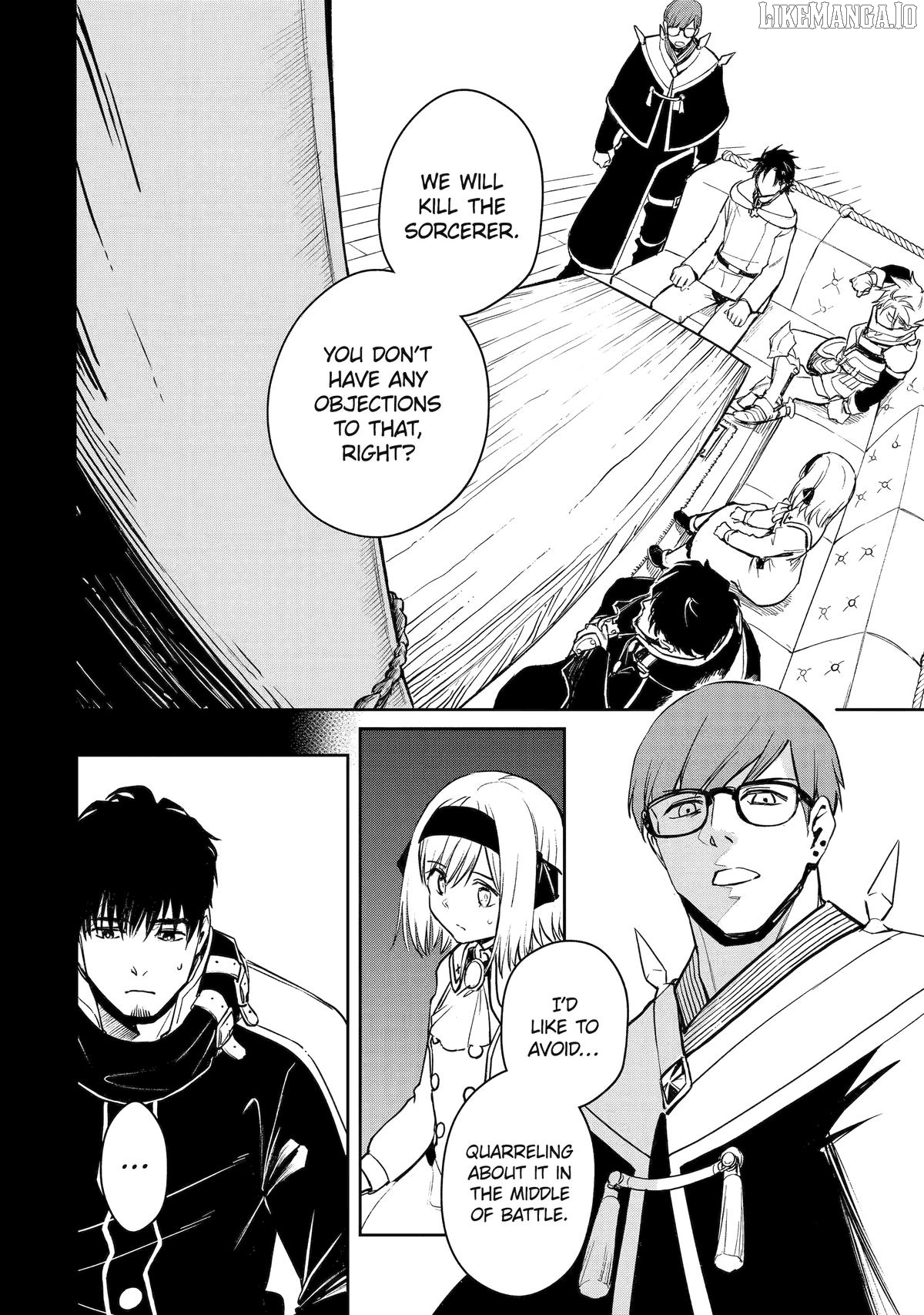 I'm A Middle-Aged Man Who Got My Adventurer License Revoked Chapter 55 - page 18