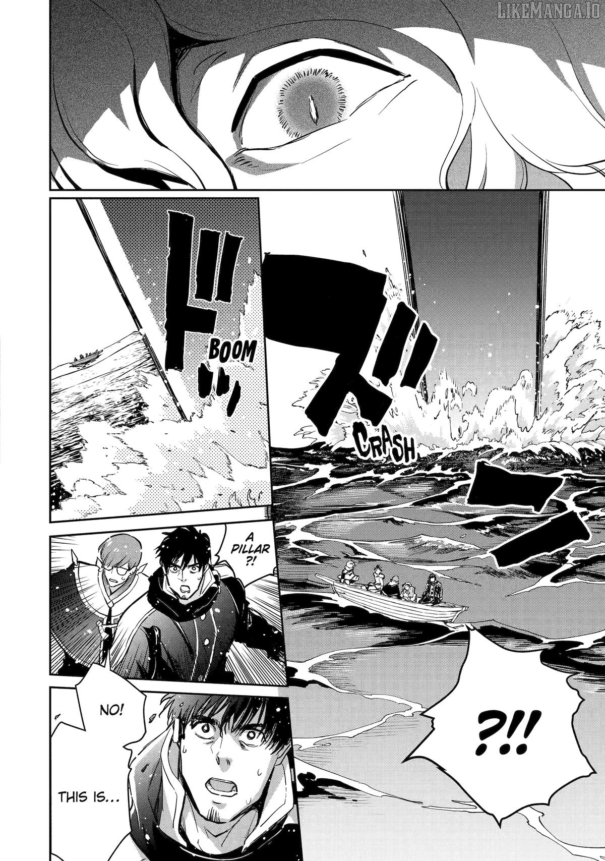 I'm A Middle-Aged Man Who Got My Adventurer License Revoked Chapter 55 - page 2