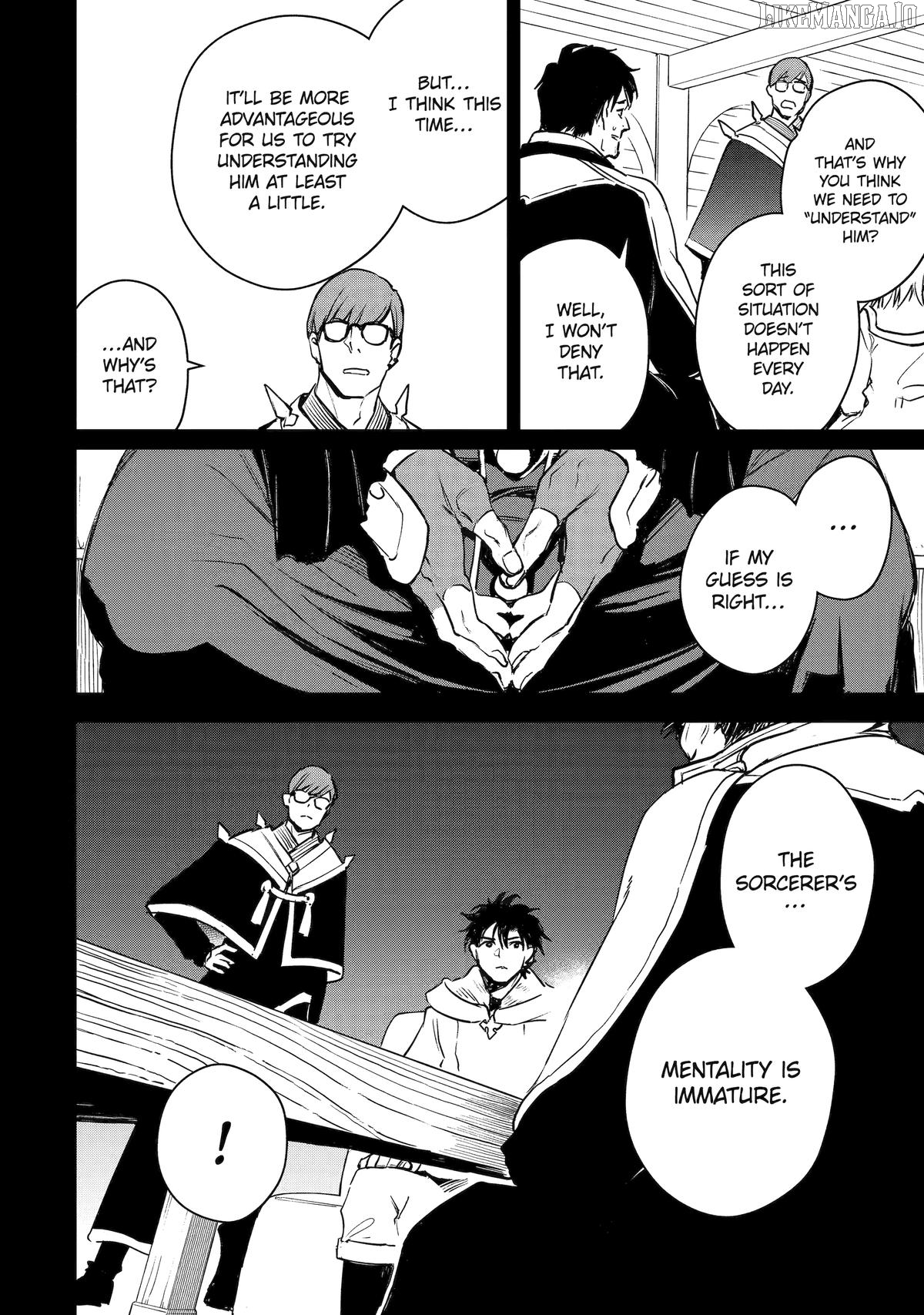 I'm A Middle-Aged Man Who Got My Adventurer License Revoked Chapter 55 - page 20
