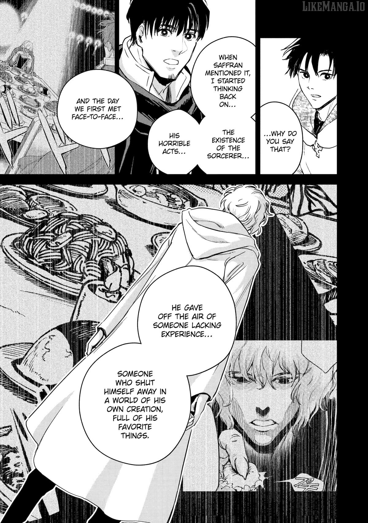 I'm A Middle-Aged Man Who Got My Adventurer License Revoked Chapter 55 - page 21