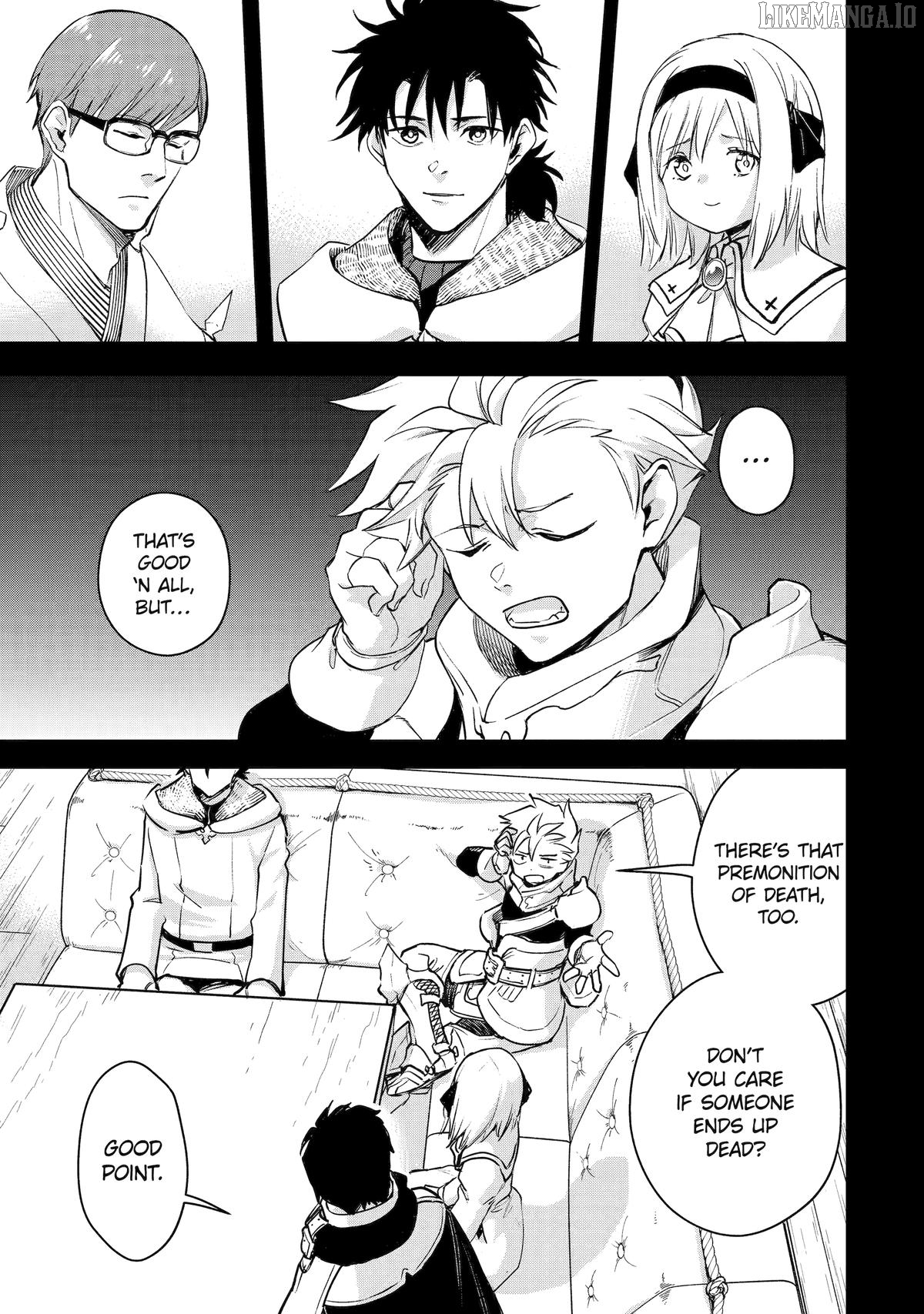 I'm A Middle-Aged Man Who Got My Adventurer License Revoked Chapter 55 - page 23