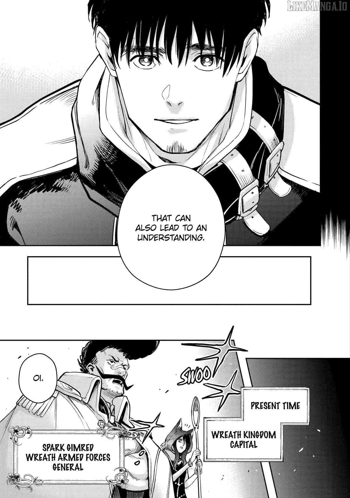 I'm A Middle-Aged Man Who Got My Adventurer License Revoked Chapter 55 - page 25