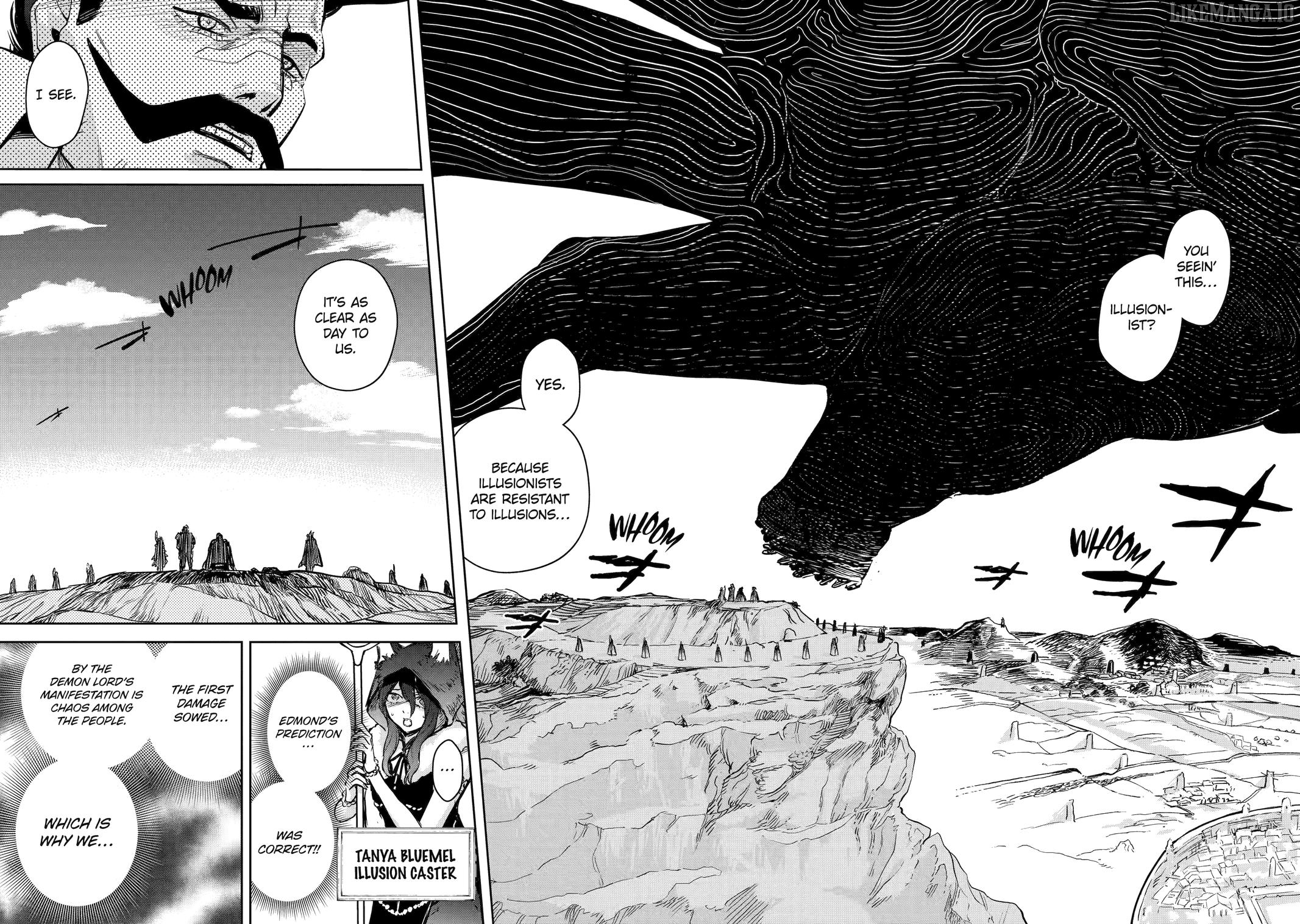 I'm A Middle-Aged Man Who Got My Adventurer License Revoked Chapter 55 - page 26