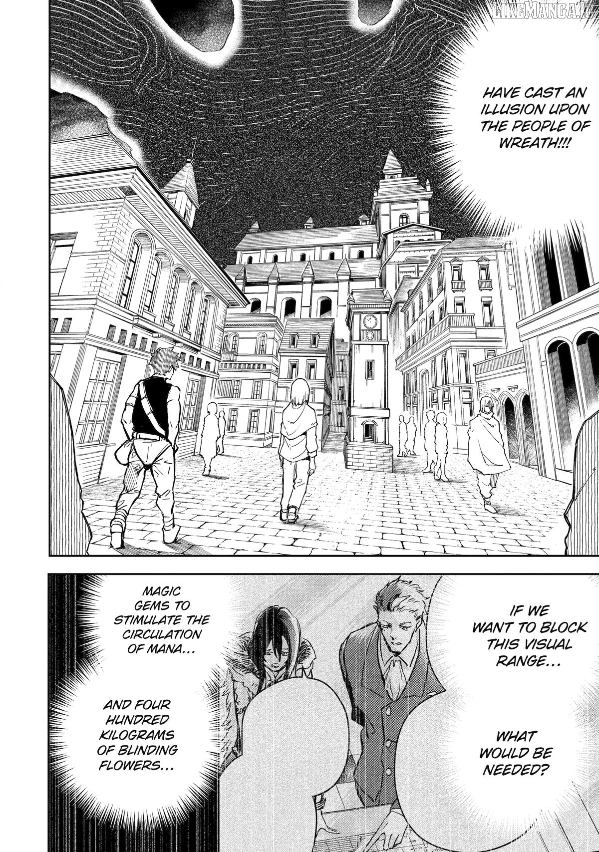 I'm A Middle-Aged Man Who Got My Adventurer License Revoked Chapter 55 - page 27