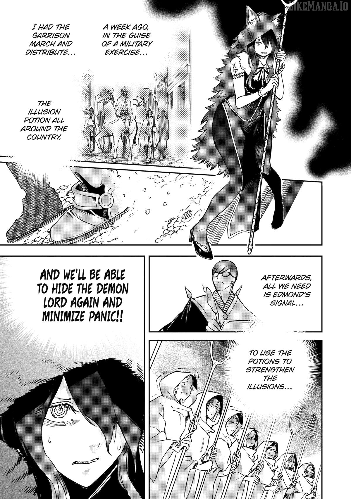 I'm A Middle-Aged Man Who Got My Adventurer License Revoked Chapter 55 - page 28