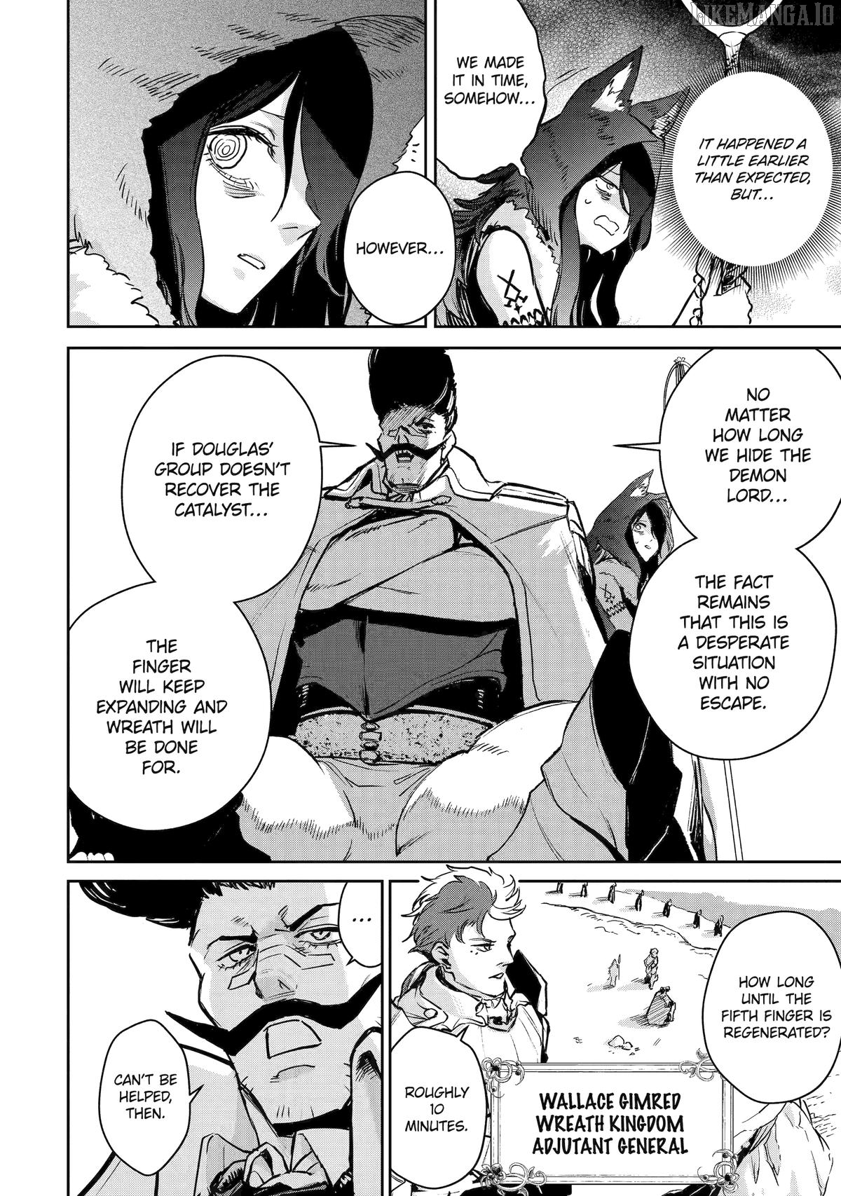 I'm A Middle-Aged Man Who Got My Adventurer License Revoked Chapter 55 - page 29